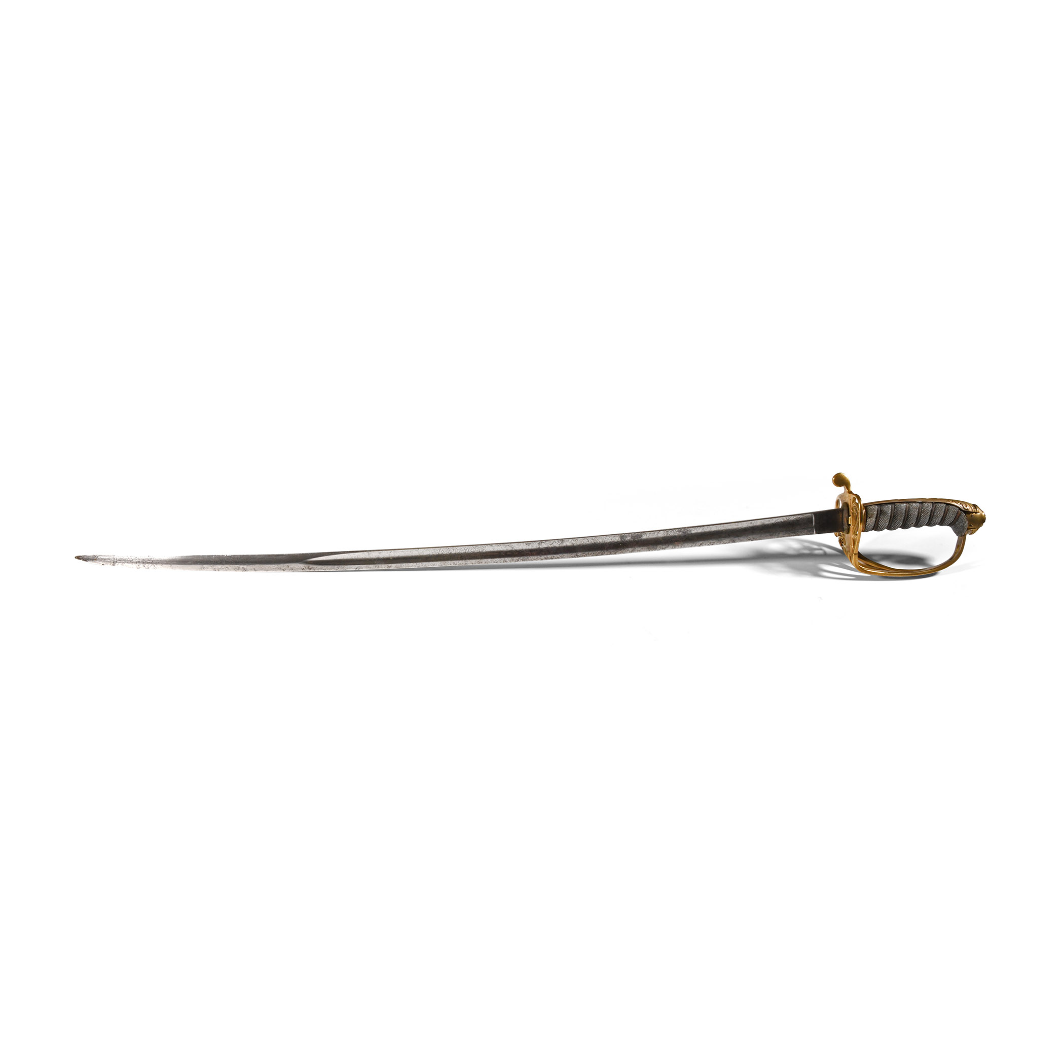 Victorian 1845 Pattern Officer's Sword by Buckmaster