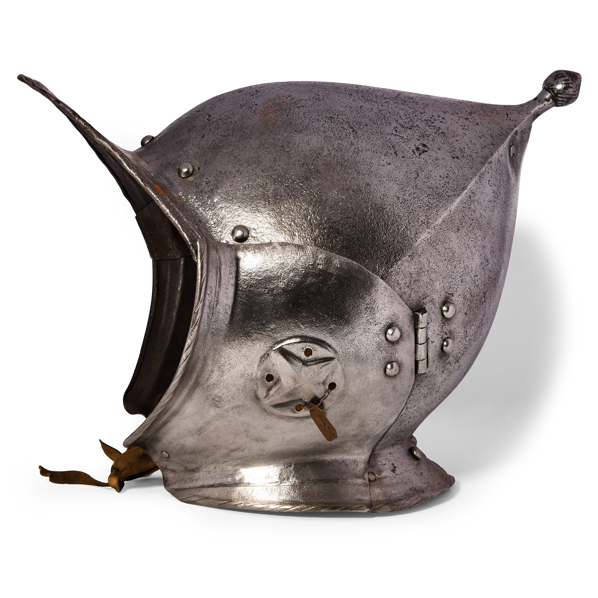 South German Burgonet Helm