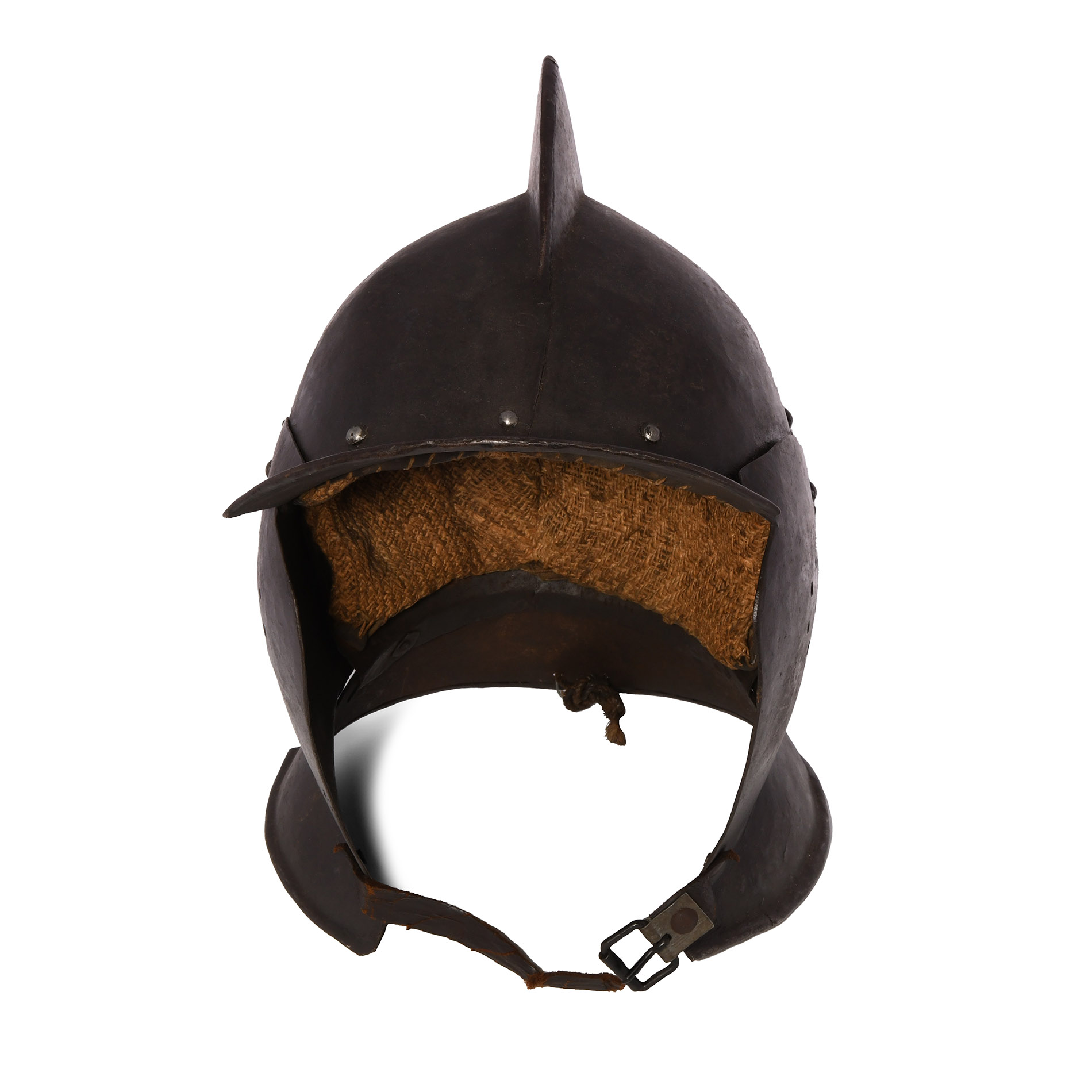 South German Burgonet Helm
