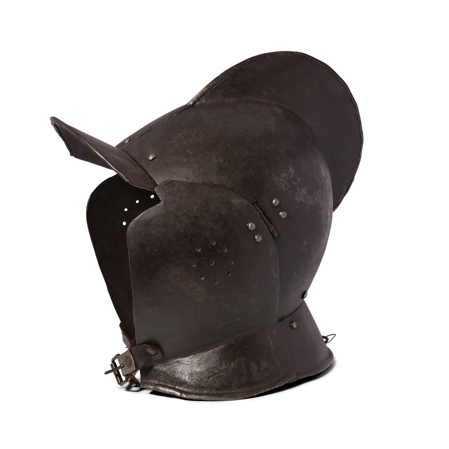 South German Burgonet Helm