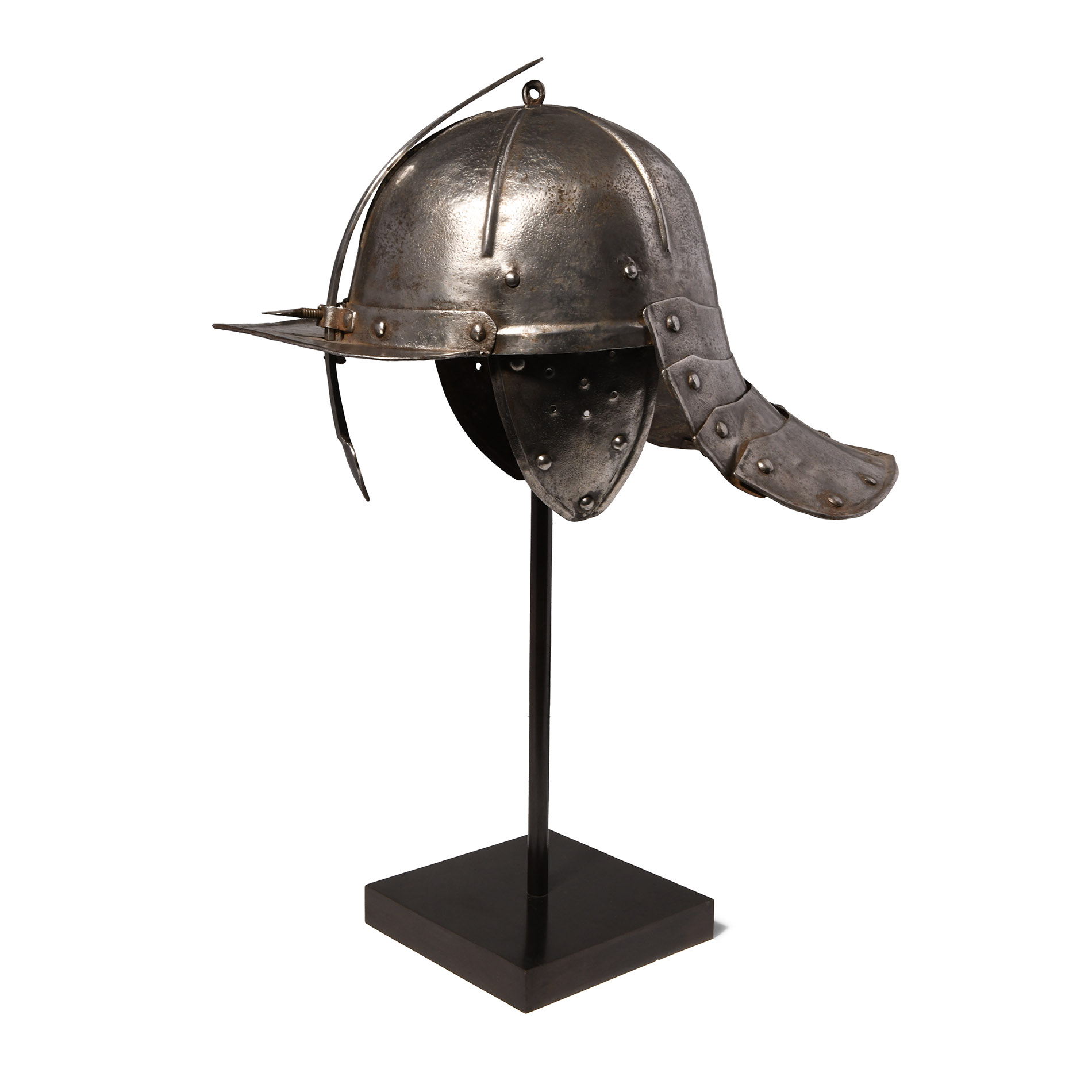 English Civil War Helmet