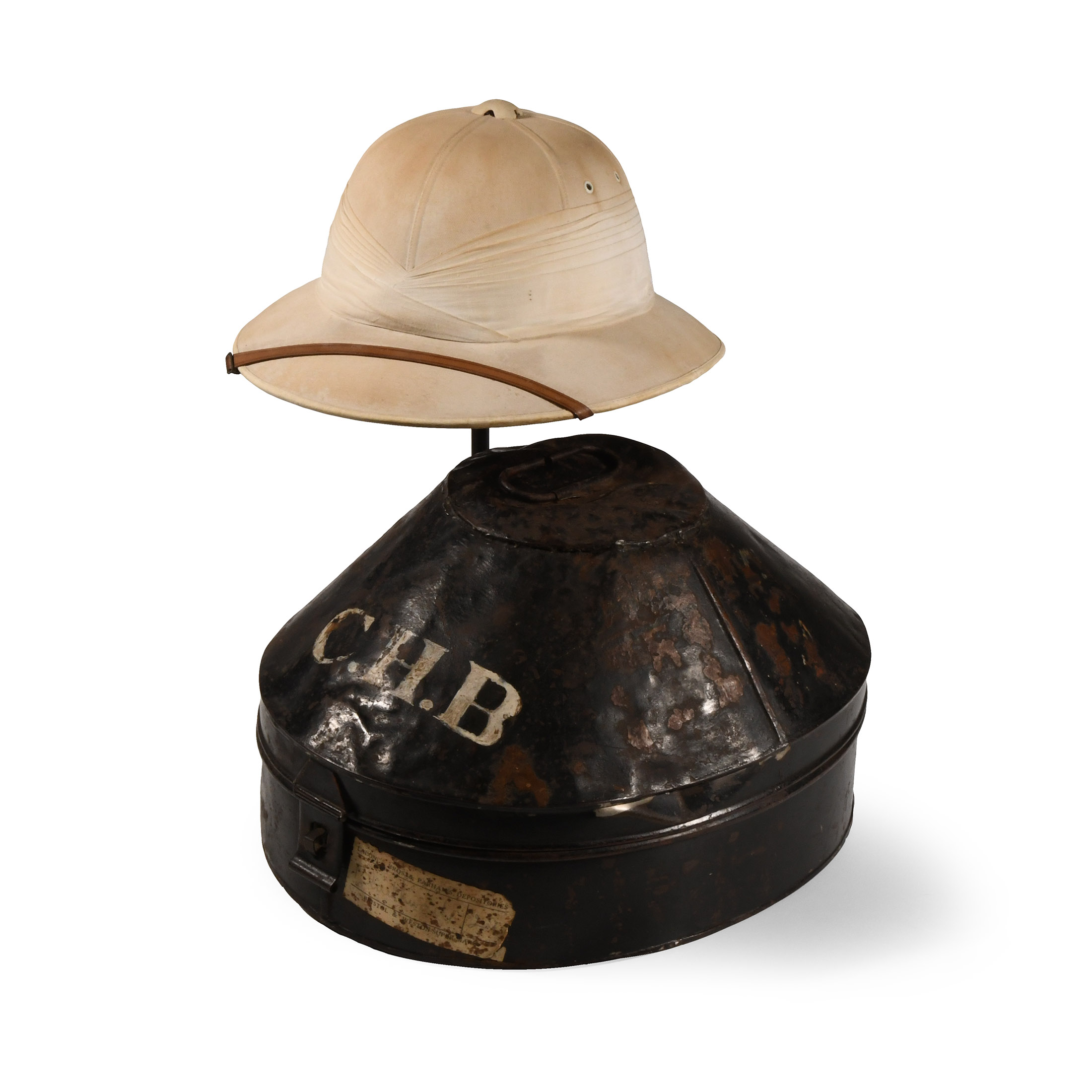 Pith Topi Helmet