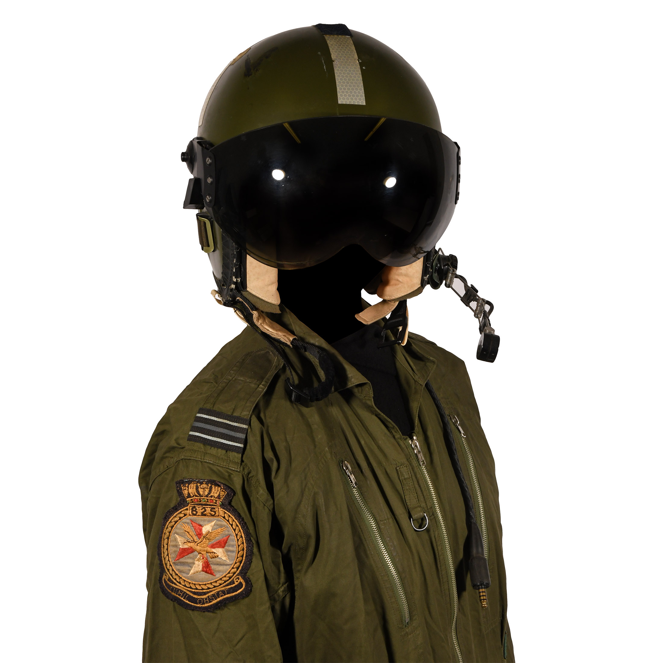 Mk3C Fighter Flying Helmet and Suit