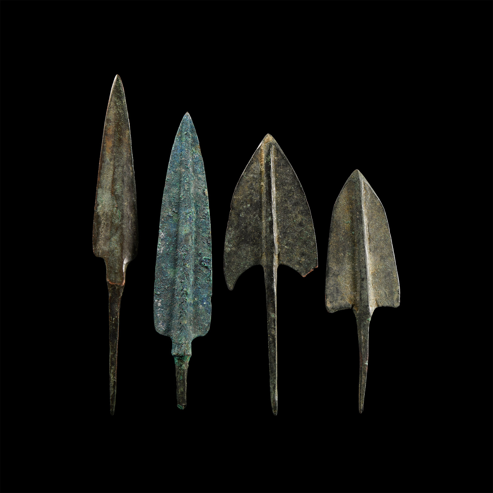 Luristan Arrowhead Collection