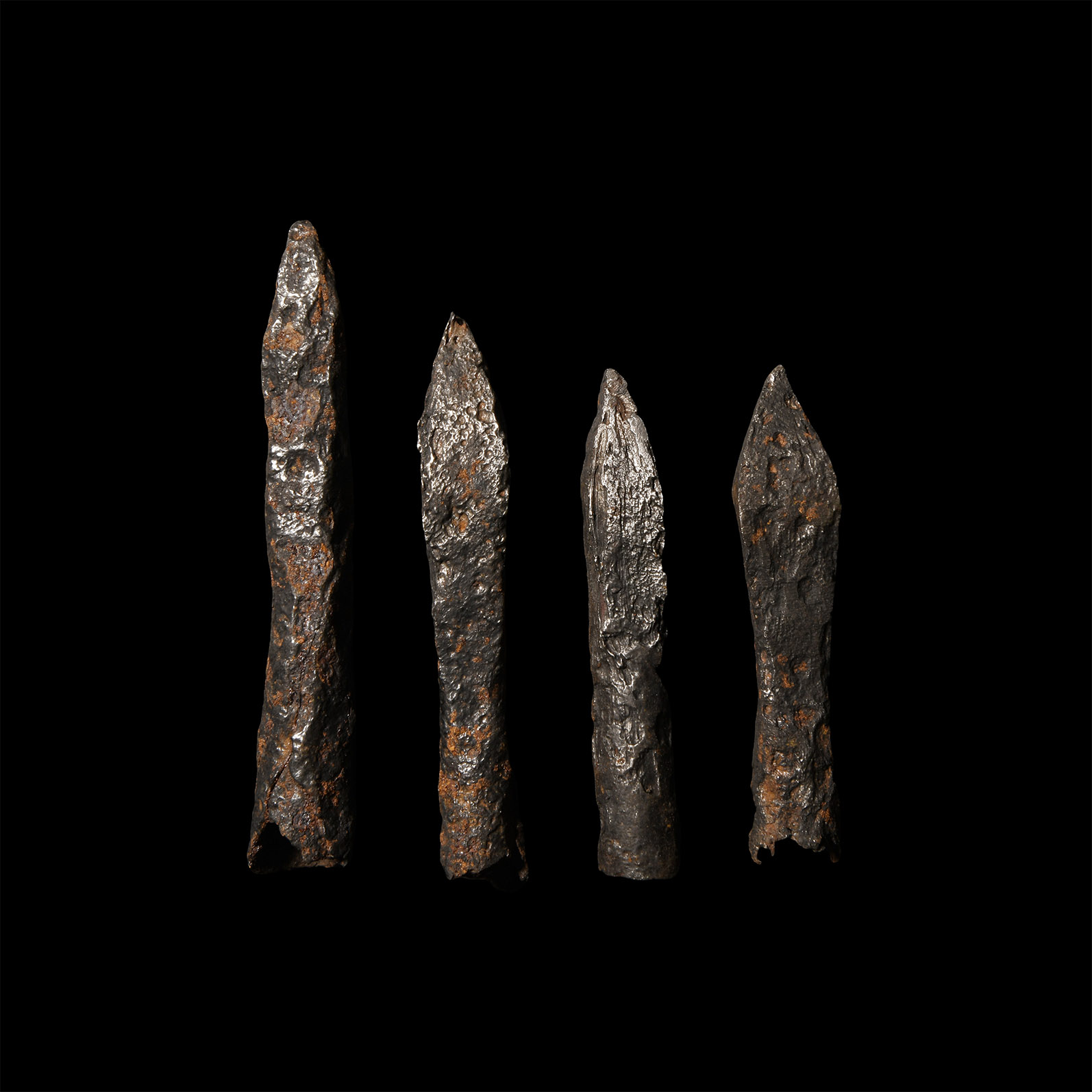 Medieval Crossbow Bolt Group