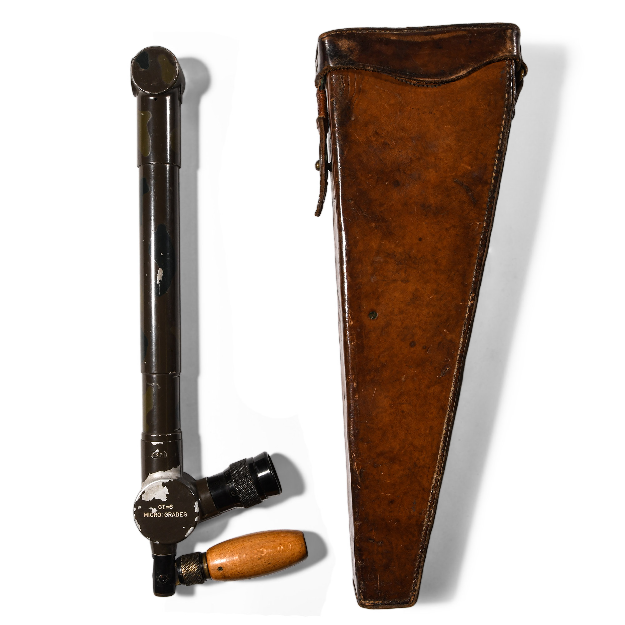 French WWII Trench Periscope