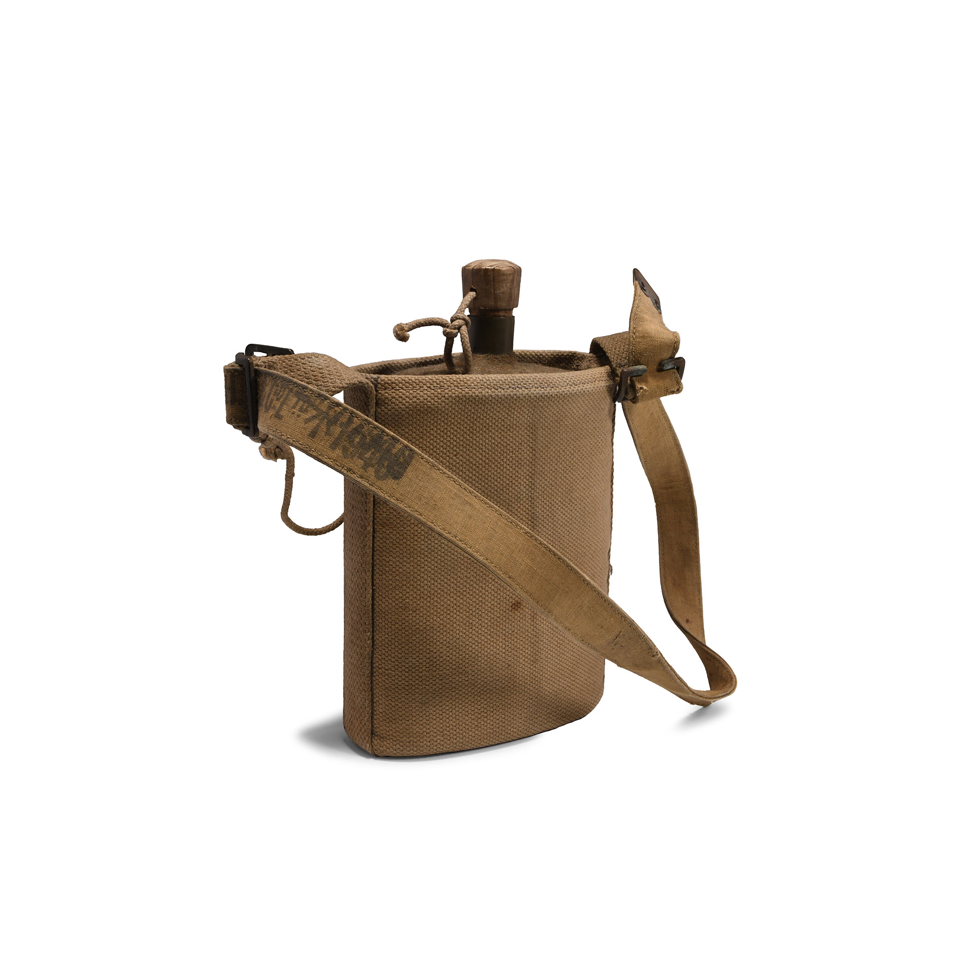 British WWII Water Bottle