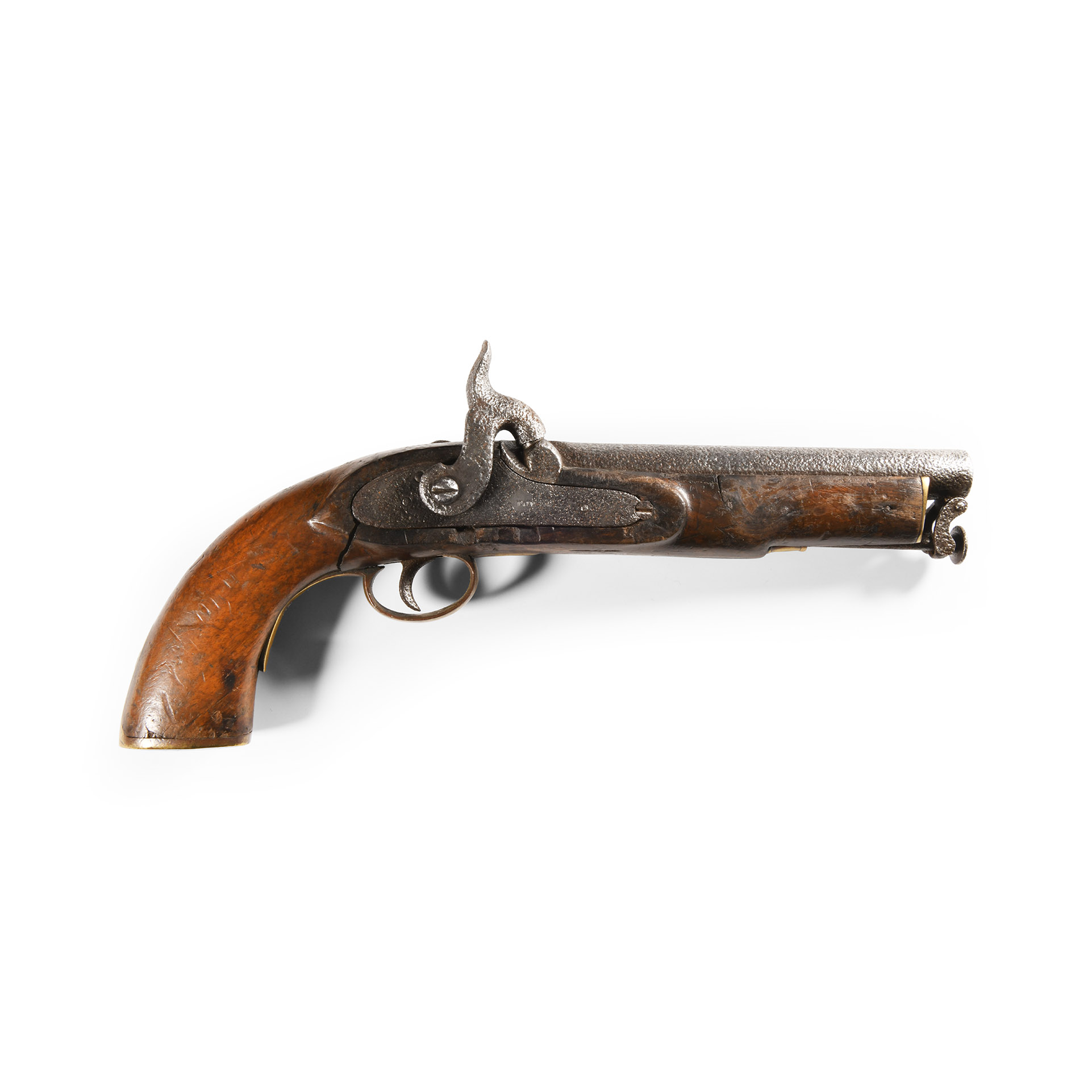 Newland Pattern Percussion Tower Pistol