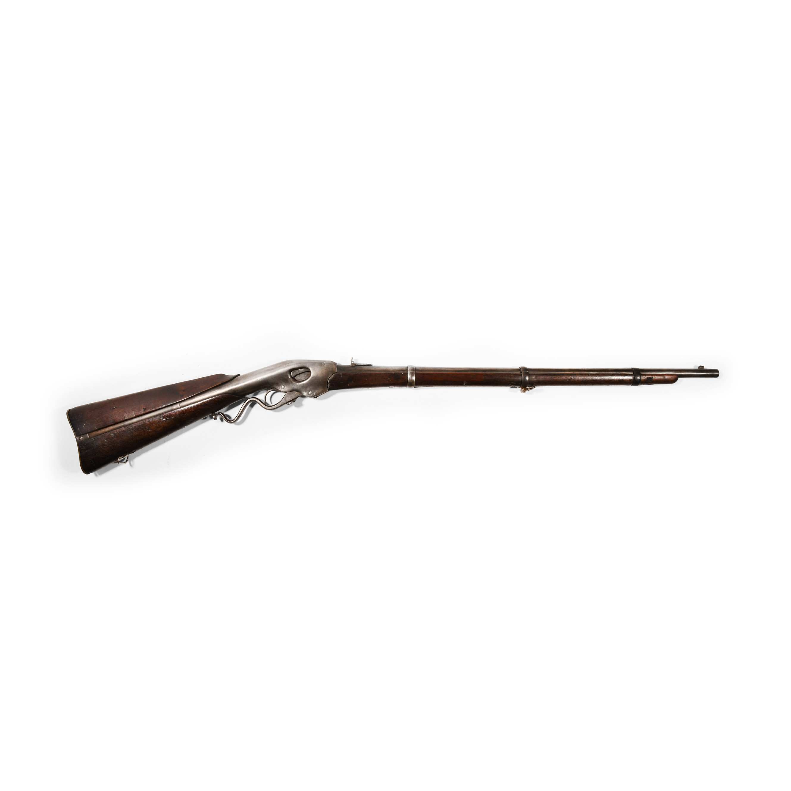 Evans Transitional 34-Shot Musket
