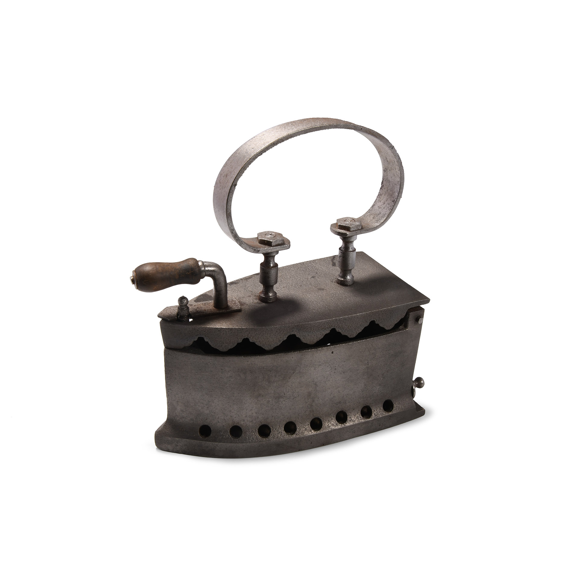 English Coal Iron