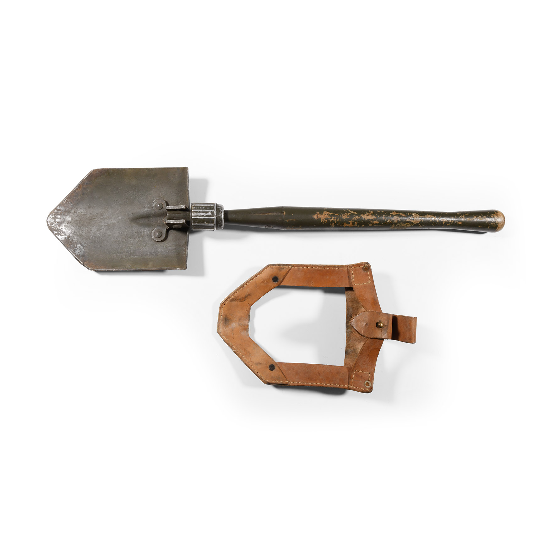 WWII Entrenching Spade