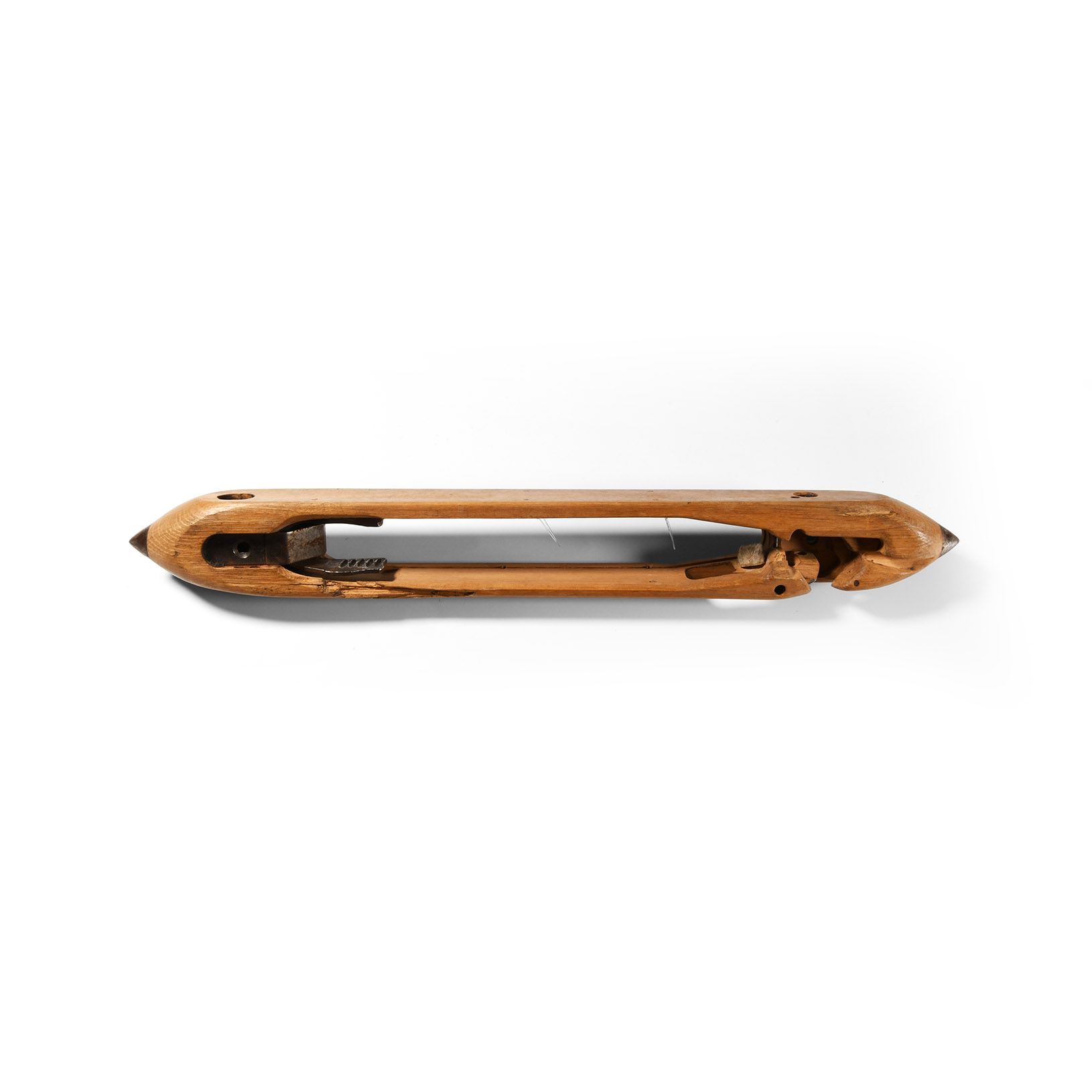 Wooden Weaving Loom Shuttle
