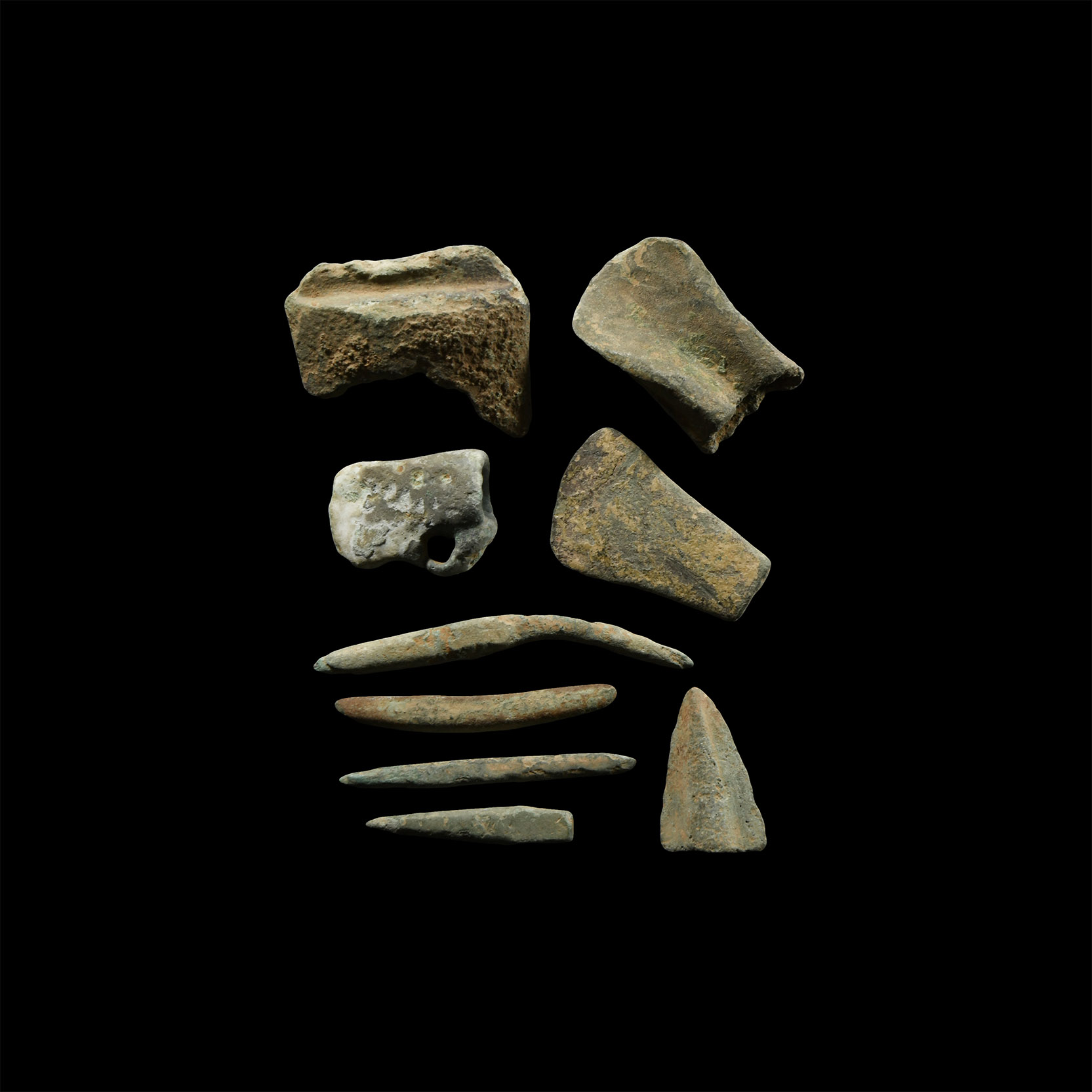 Bronze Age Artefact Collection