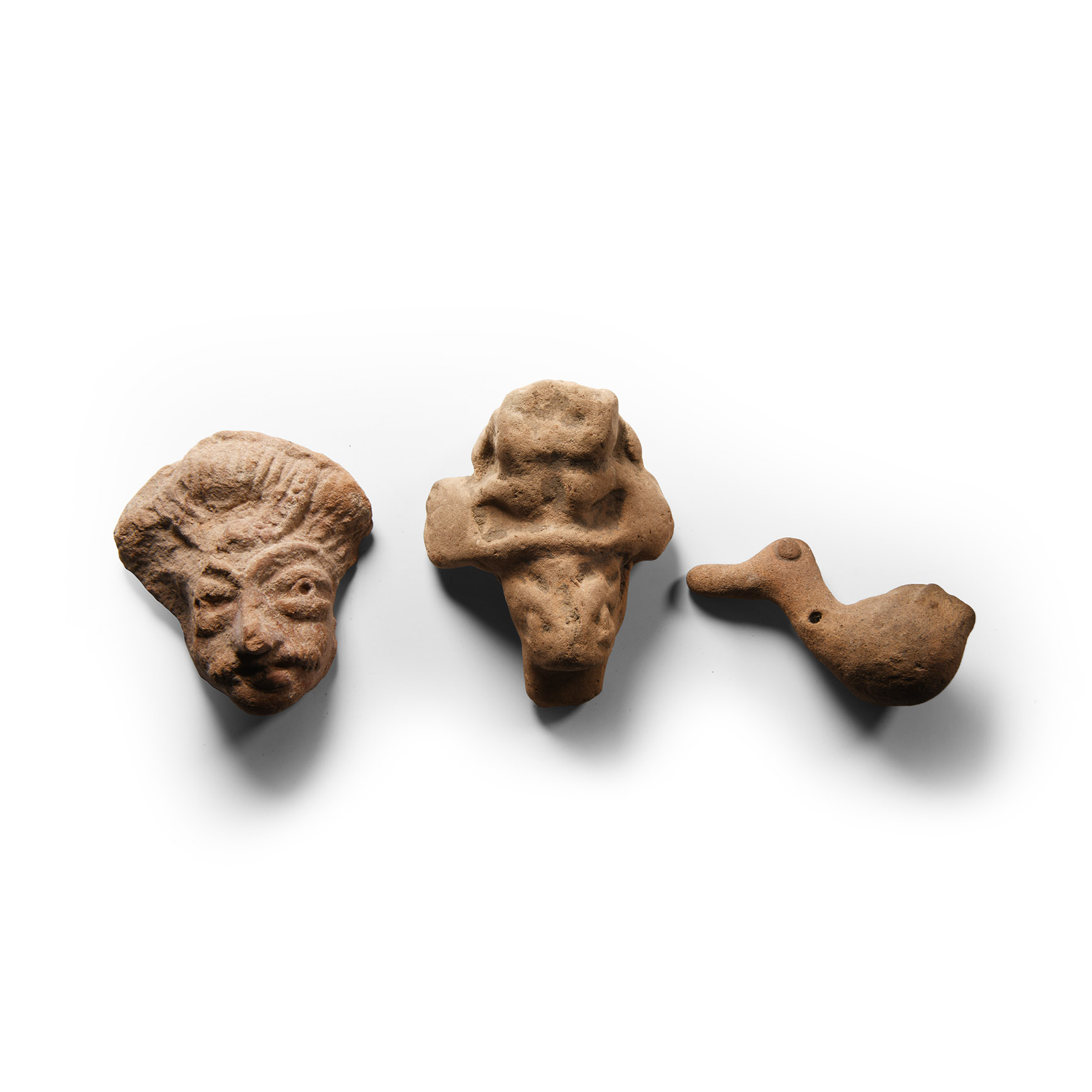 Pre-Columbian Terracotta Artefact Collection