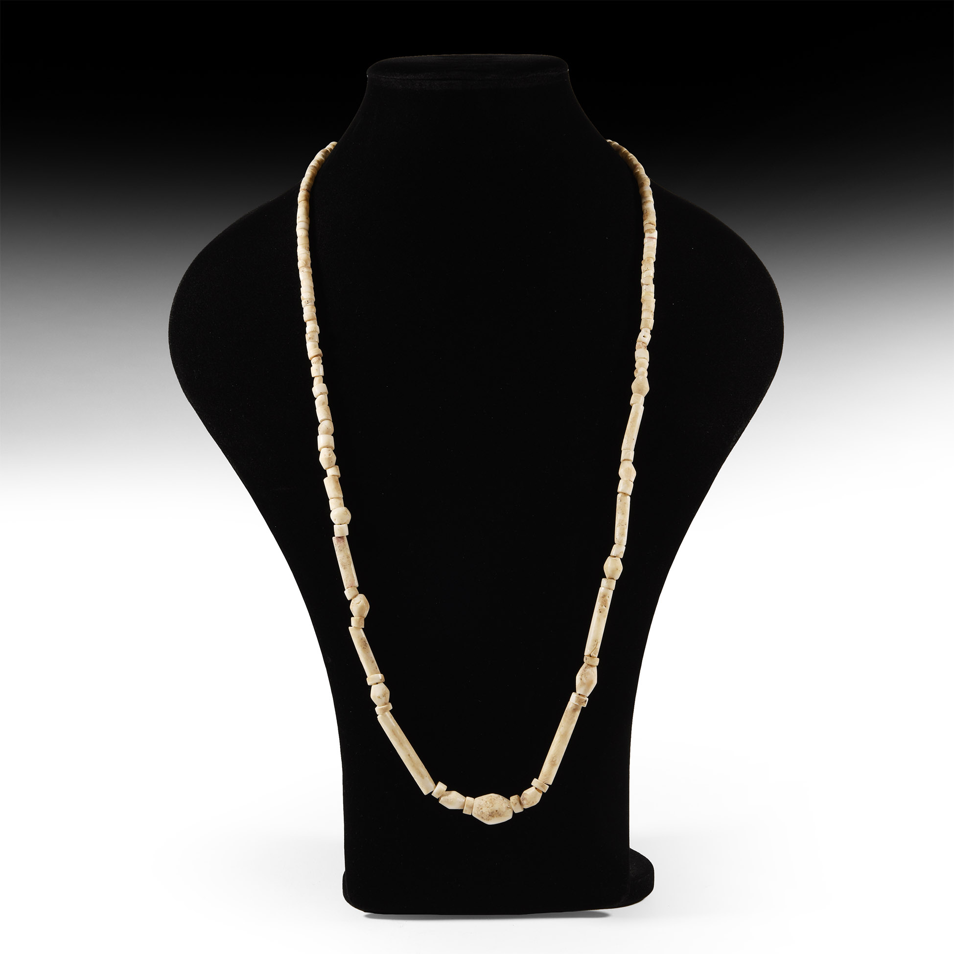 Mesopotamian Shell Bead Necklace