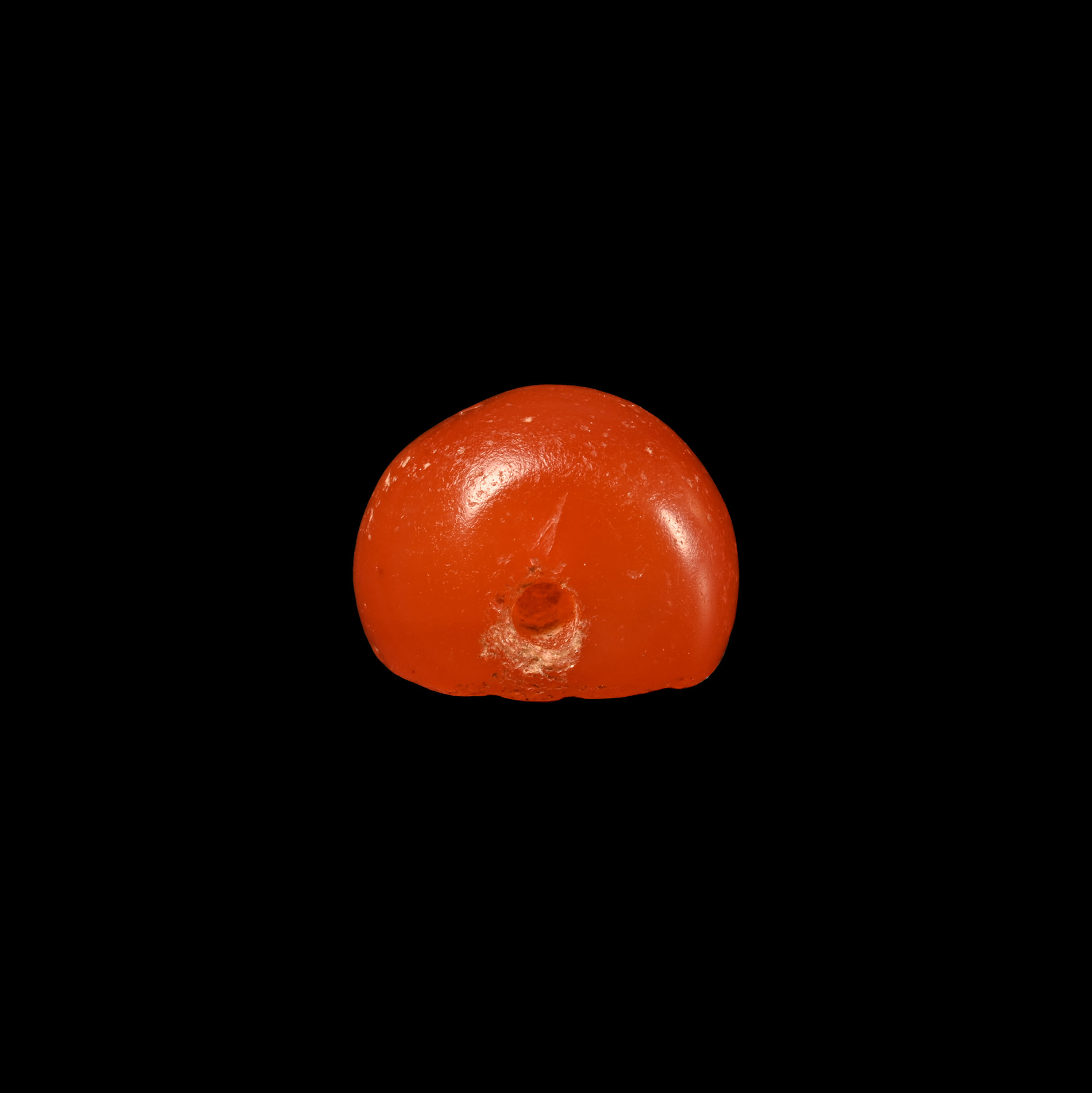Sassanian Carnelian Stamp Seal
