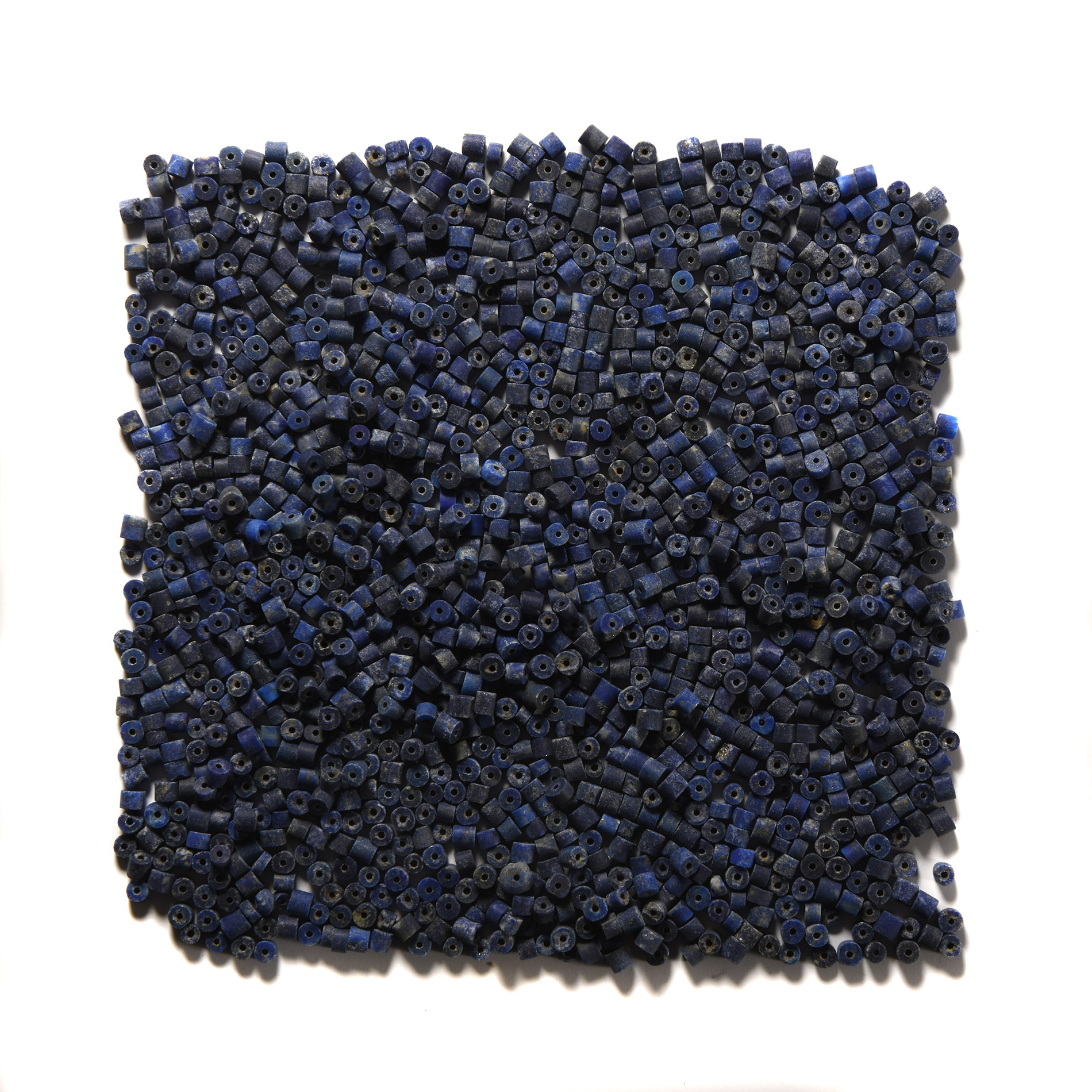 Lapis Lazuli Necklace Bead Group