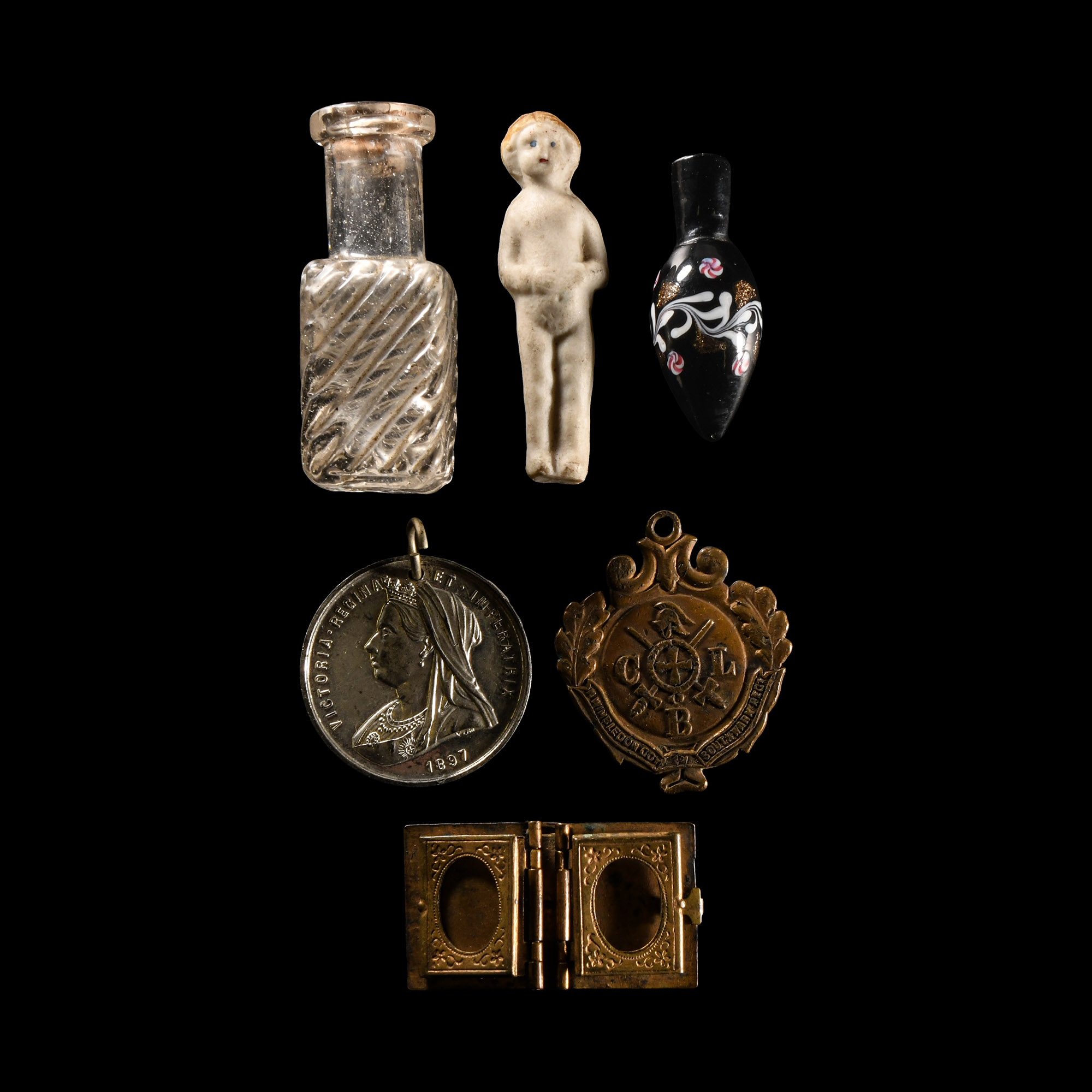 Post Medieval Artefact Collection
