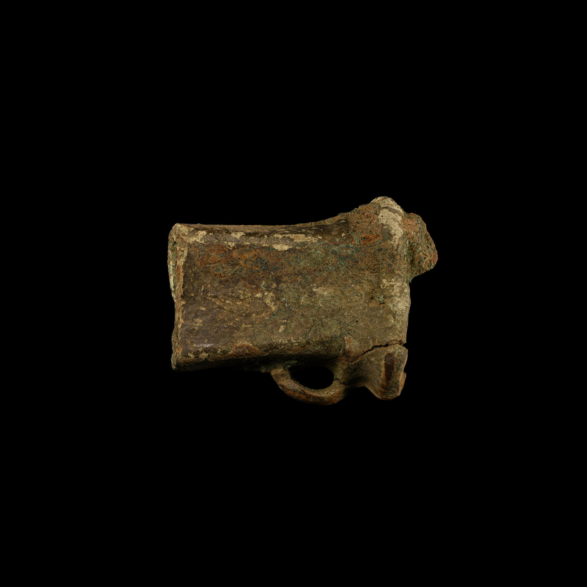 Bronze Age Socketted Axehead Fragment