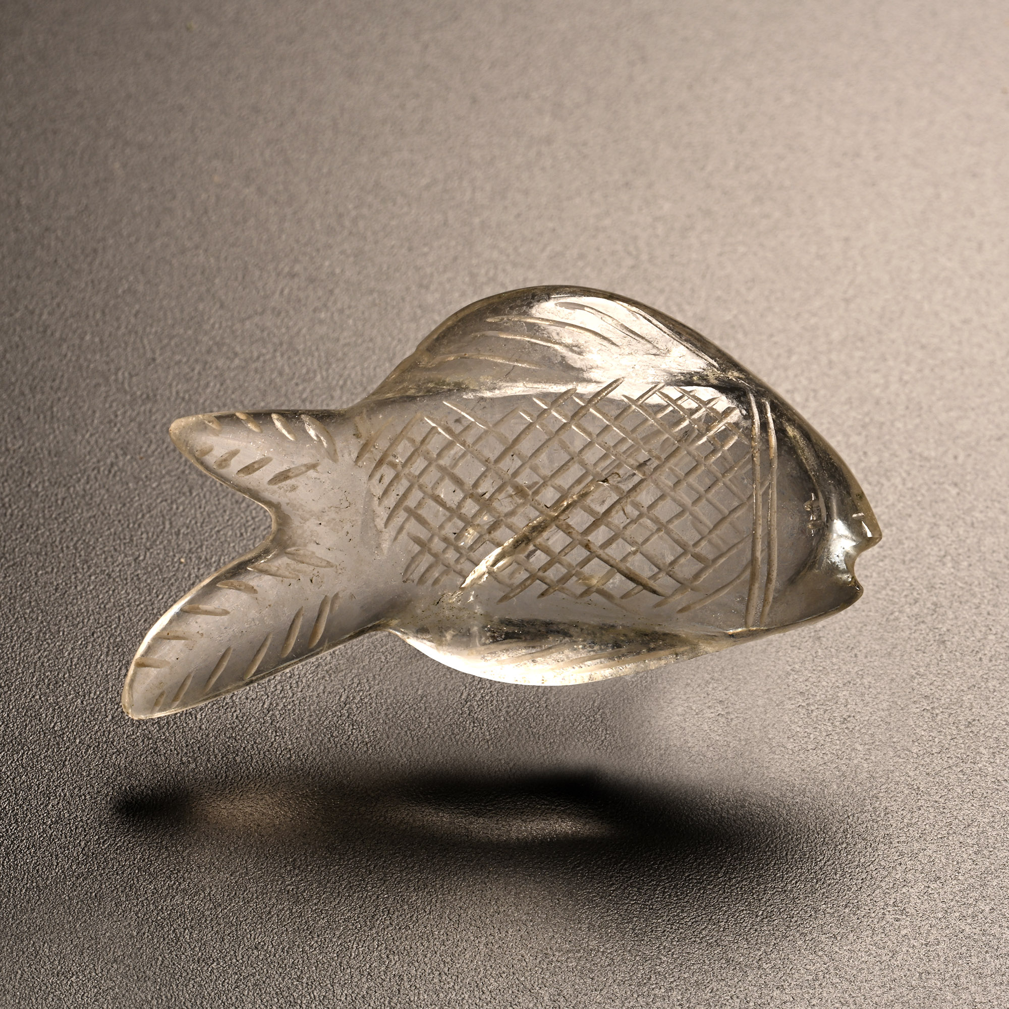 Rock Crystal Fish