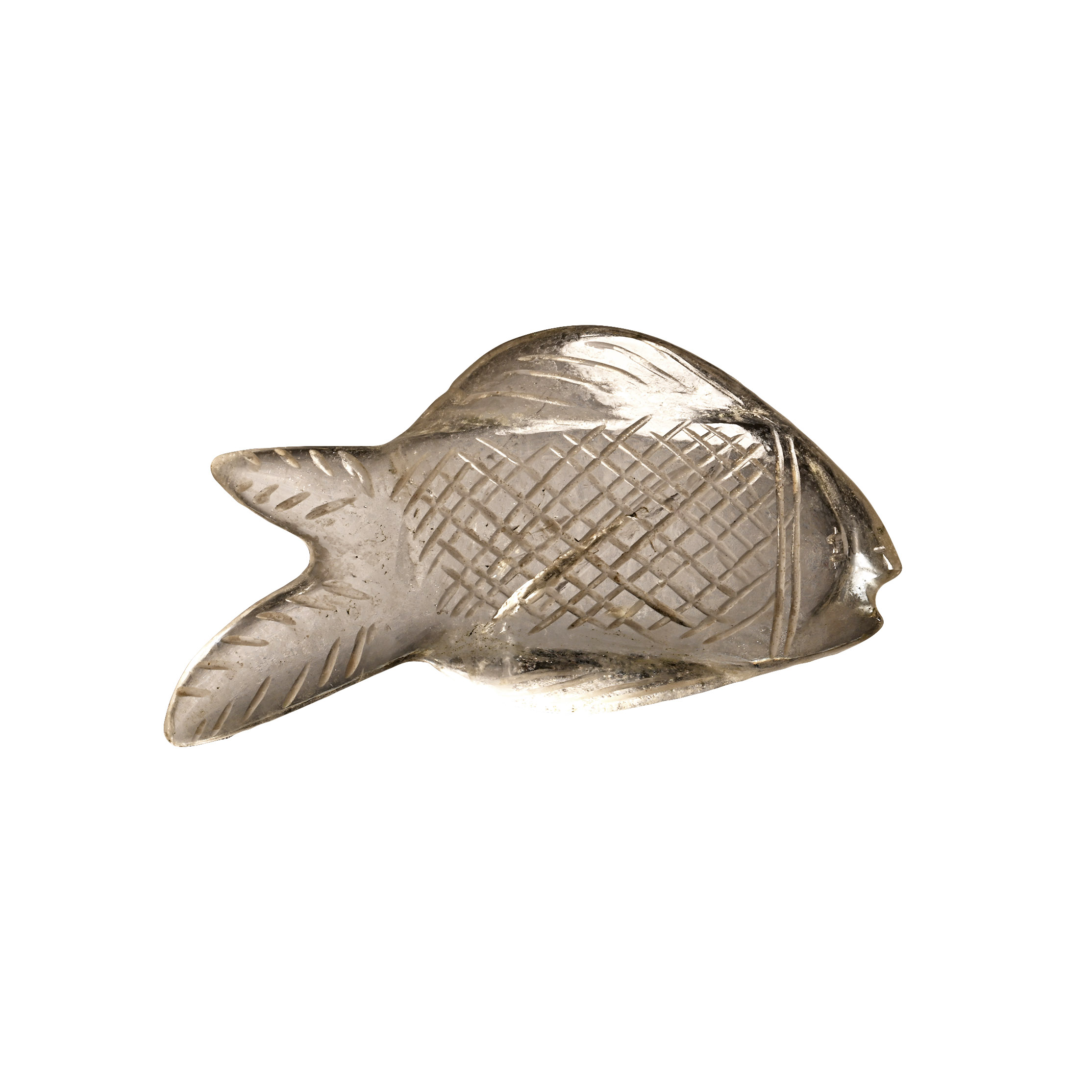 Rock Crystal Fish