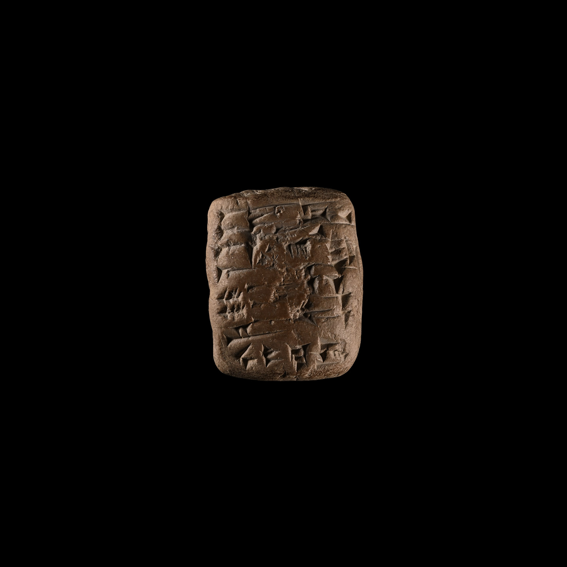 Mesopotamian Cuneiform Tablet