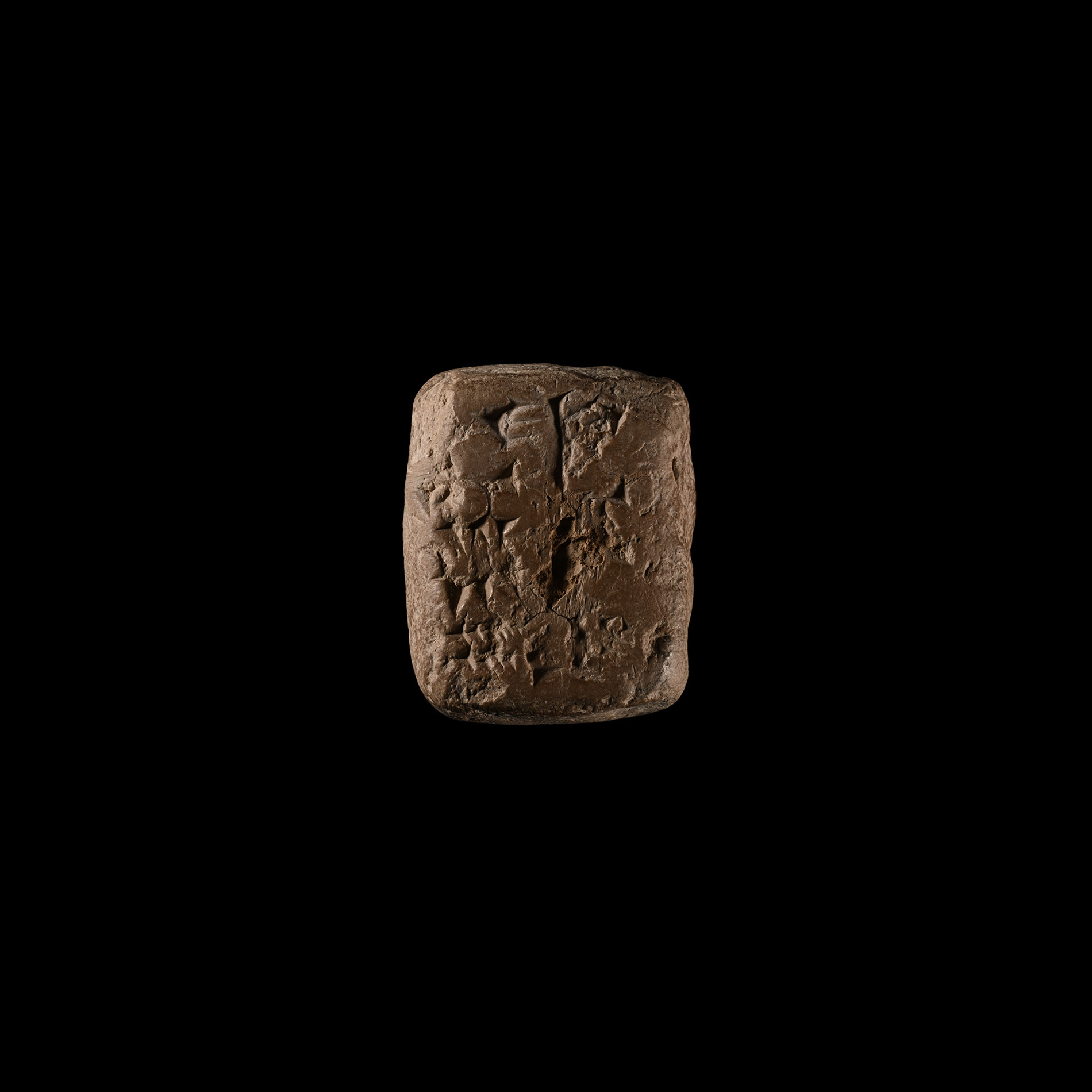Mesopotamian Cuneiform Tablet