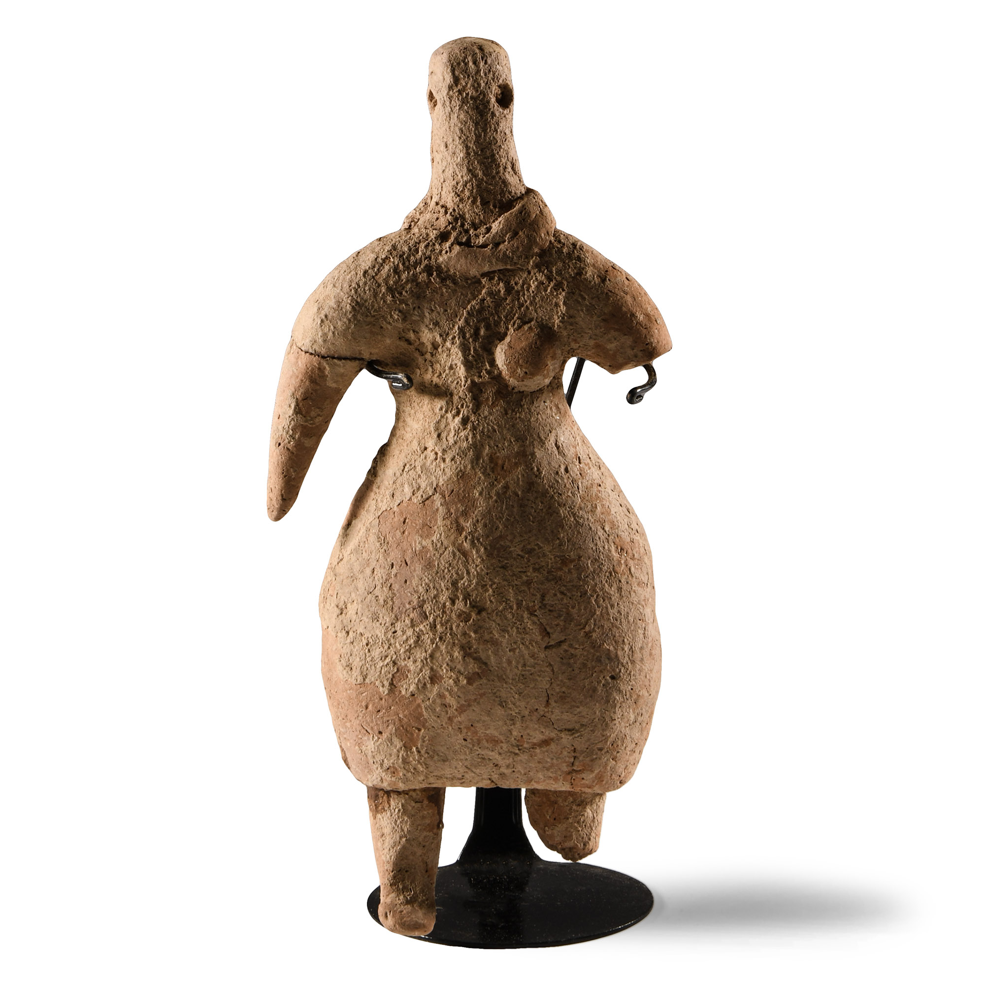 Mesopotamian Chalcolithic Fertility Idol