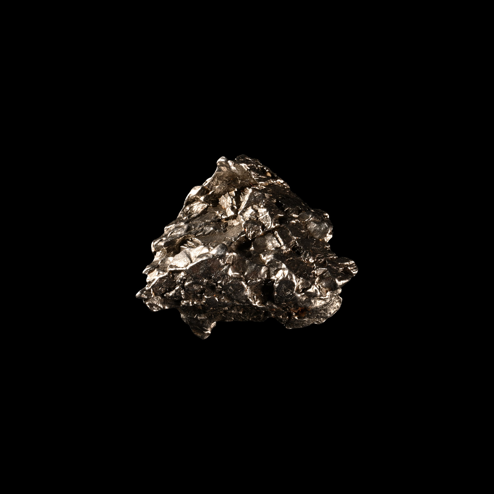 Natural History - Campo del Cielo Meteorite