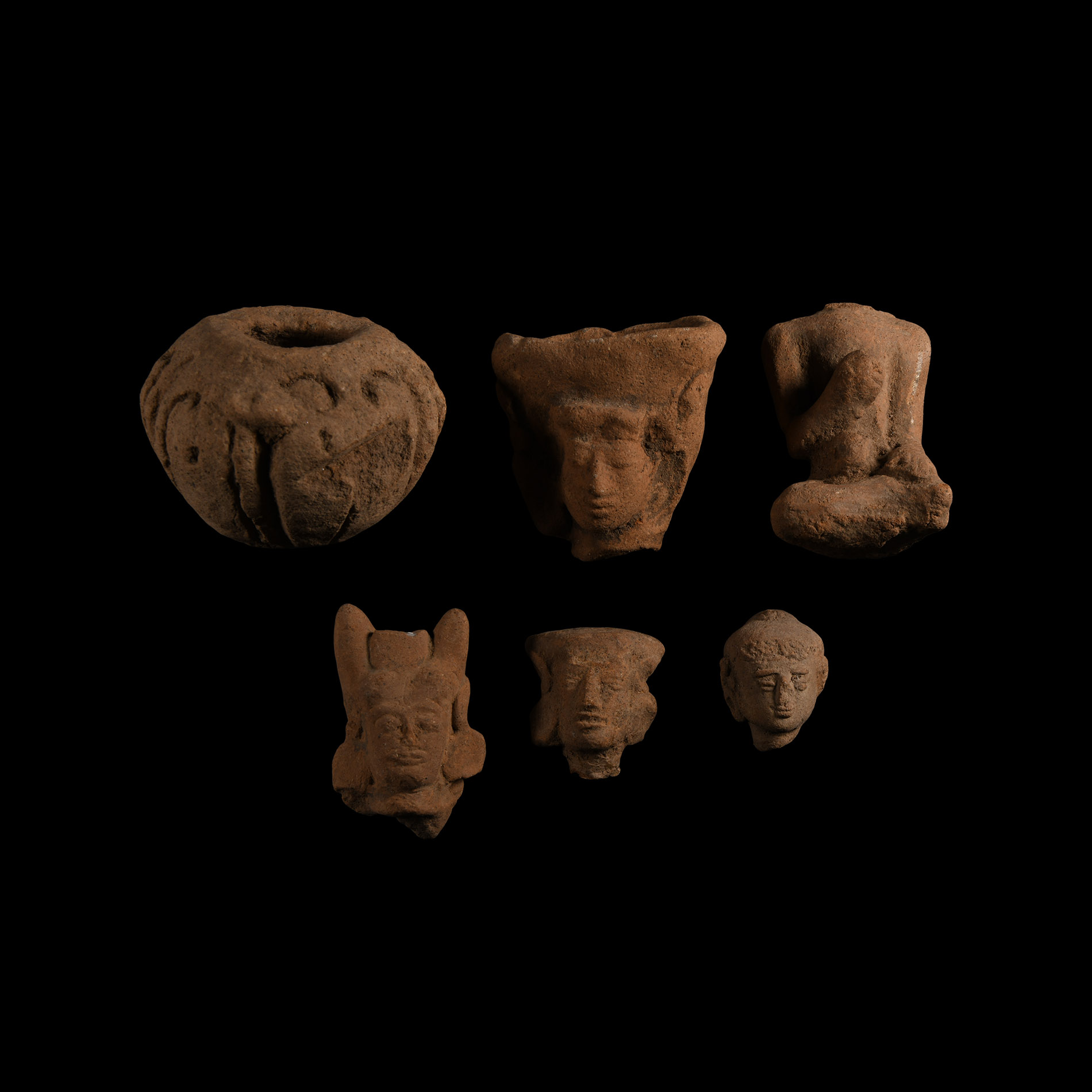 Majapahit Terracotta Group