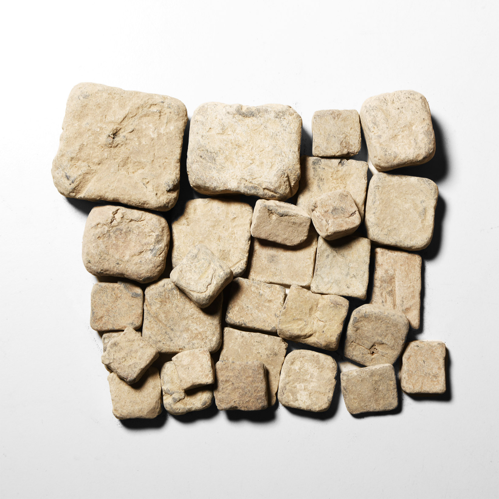 Medieval and Other Lead Tabular Weight Collection