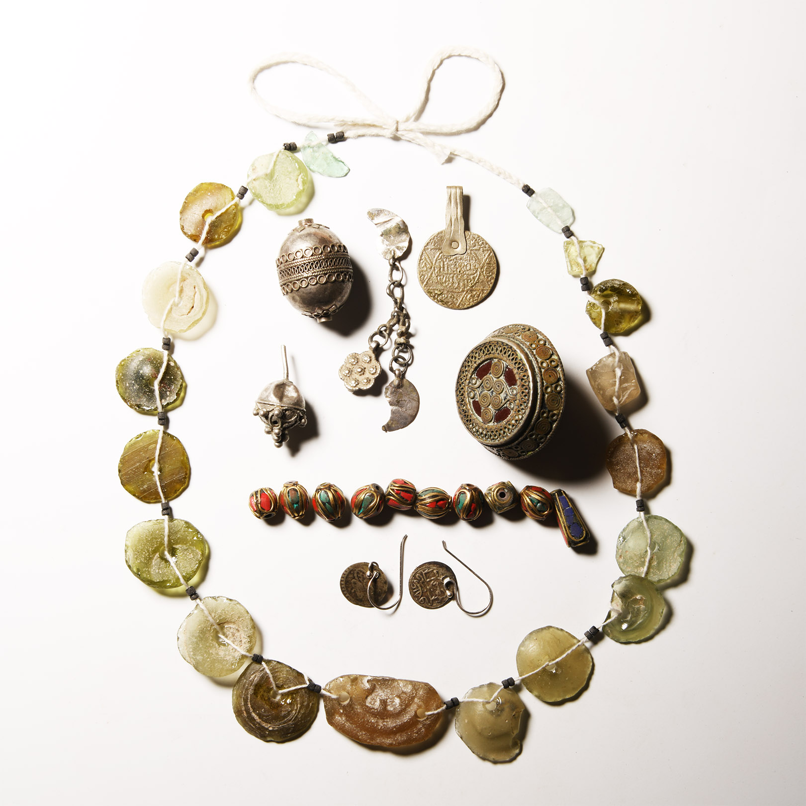 Bedouin Mixed Jewellery Group