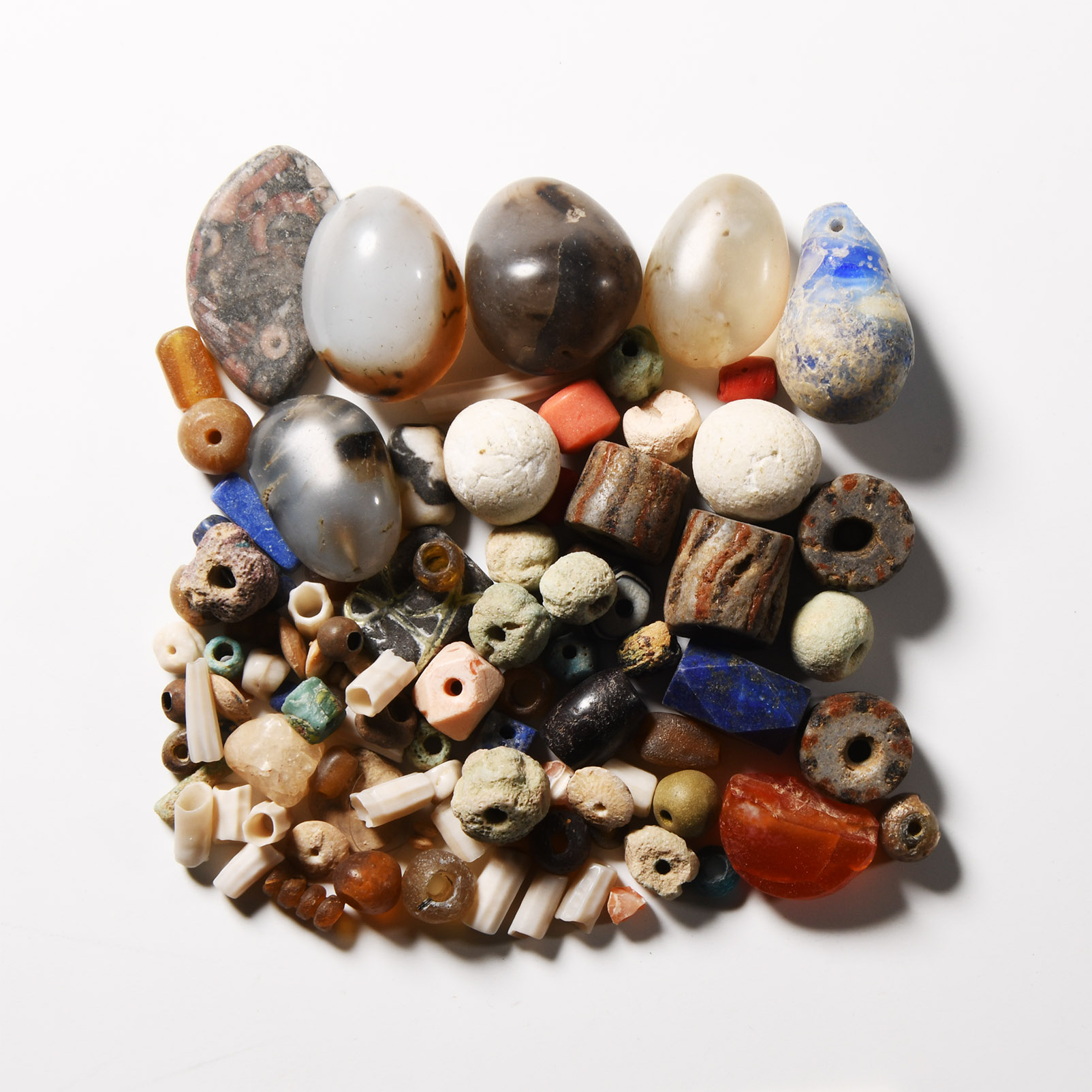 Roman and Other Mixed Bead Group