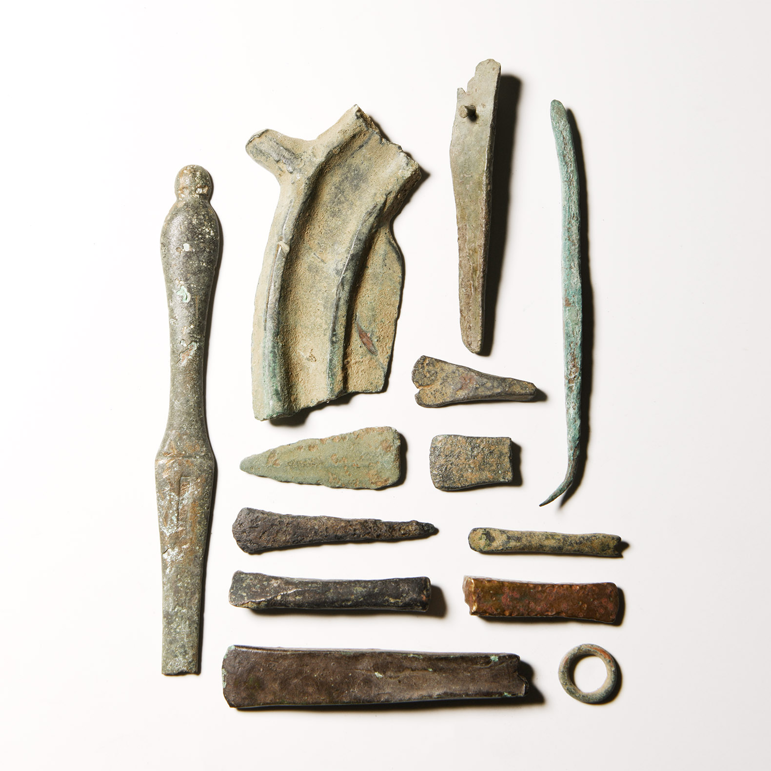 Bronze Age Artefact Group