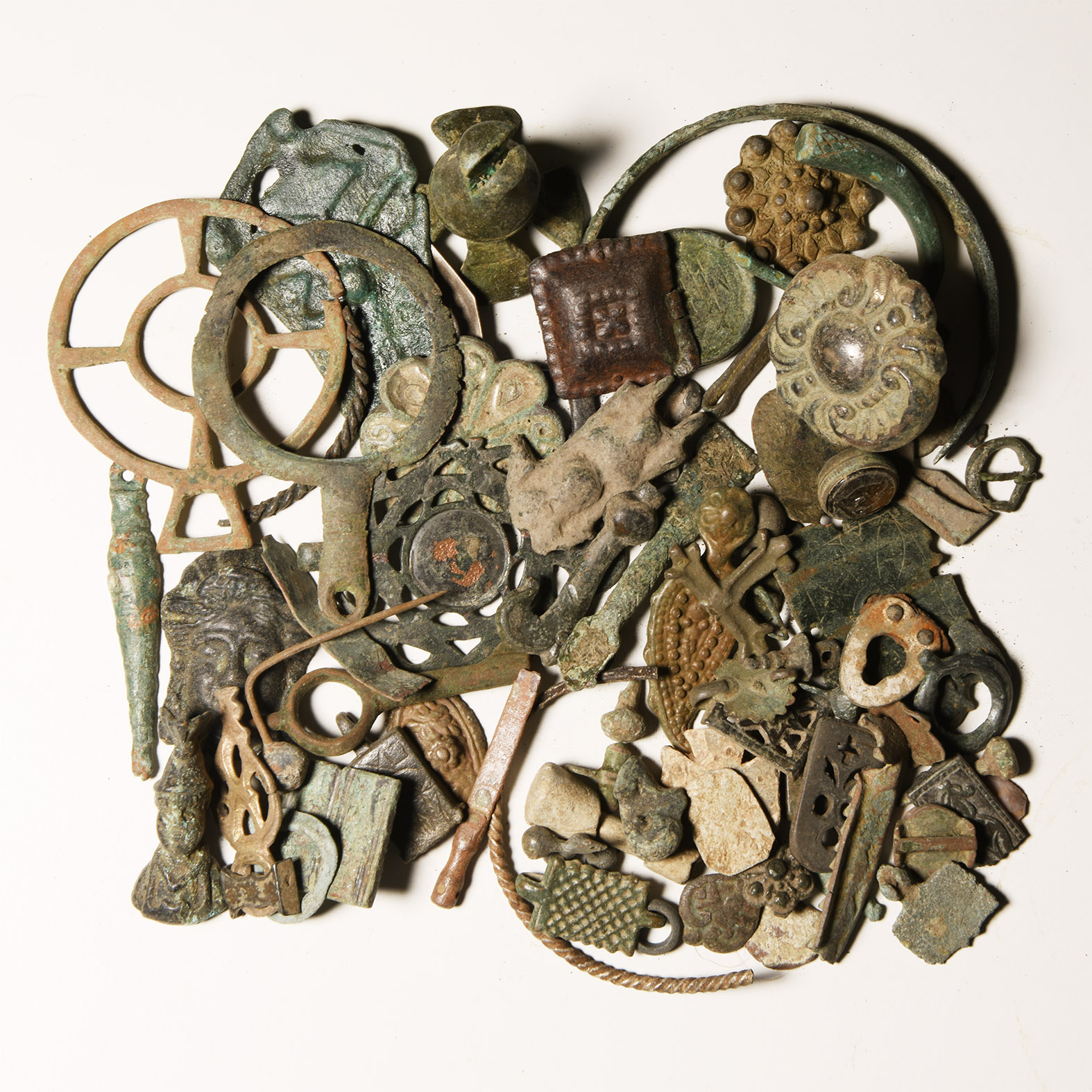 Roman and Later Artefact Group
