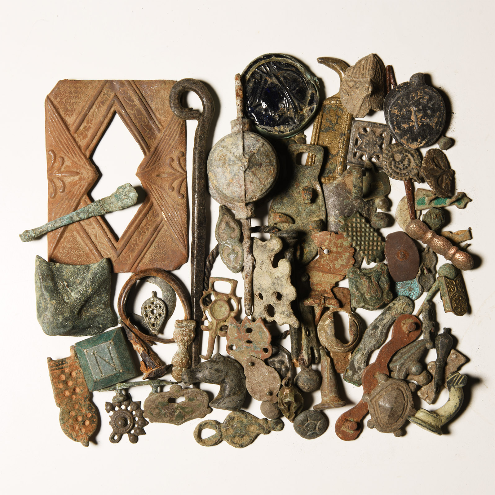 Roman and Later Artefact Group