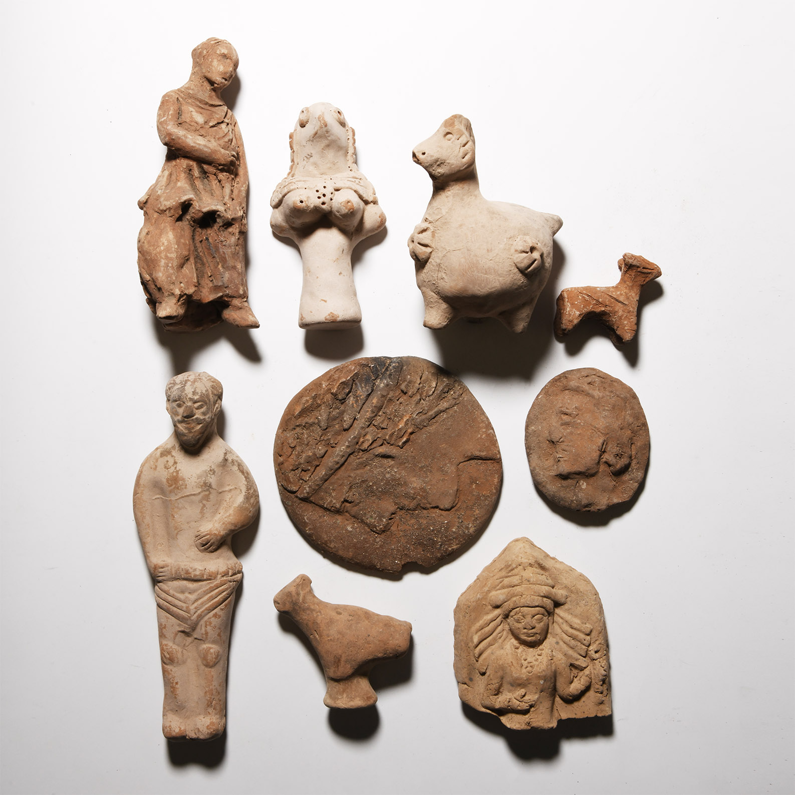 Terracotta Replica Group