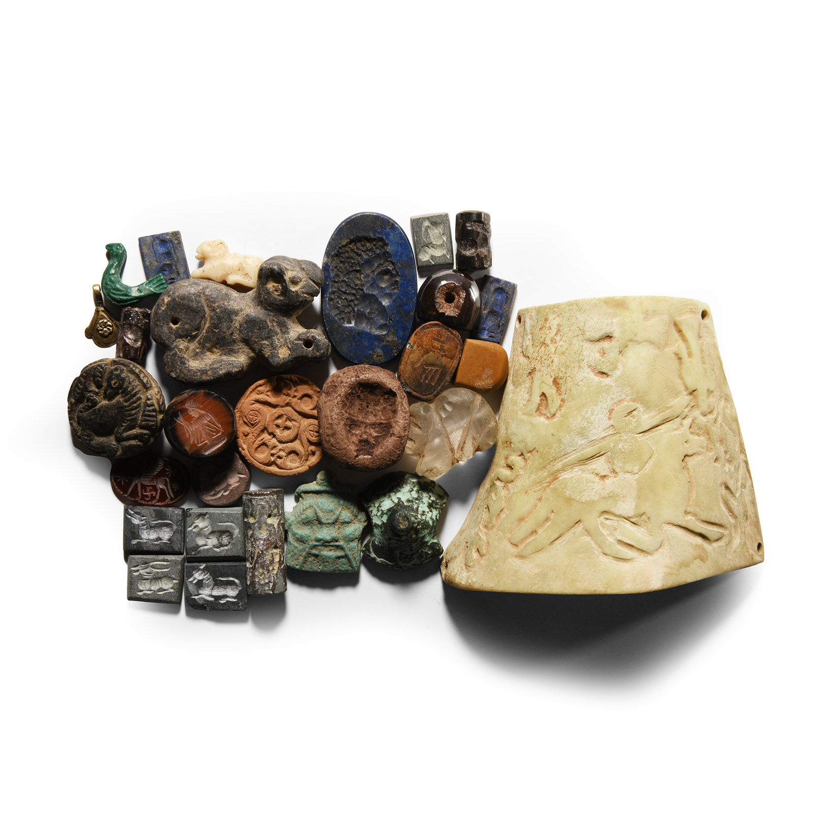Mixed Artefact Replica Group