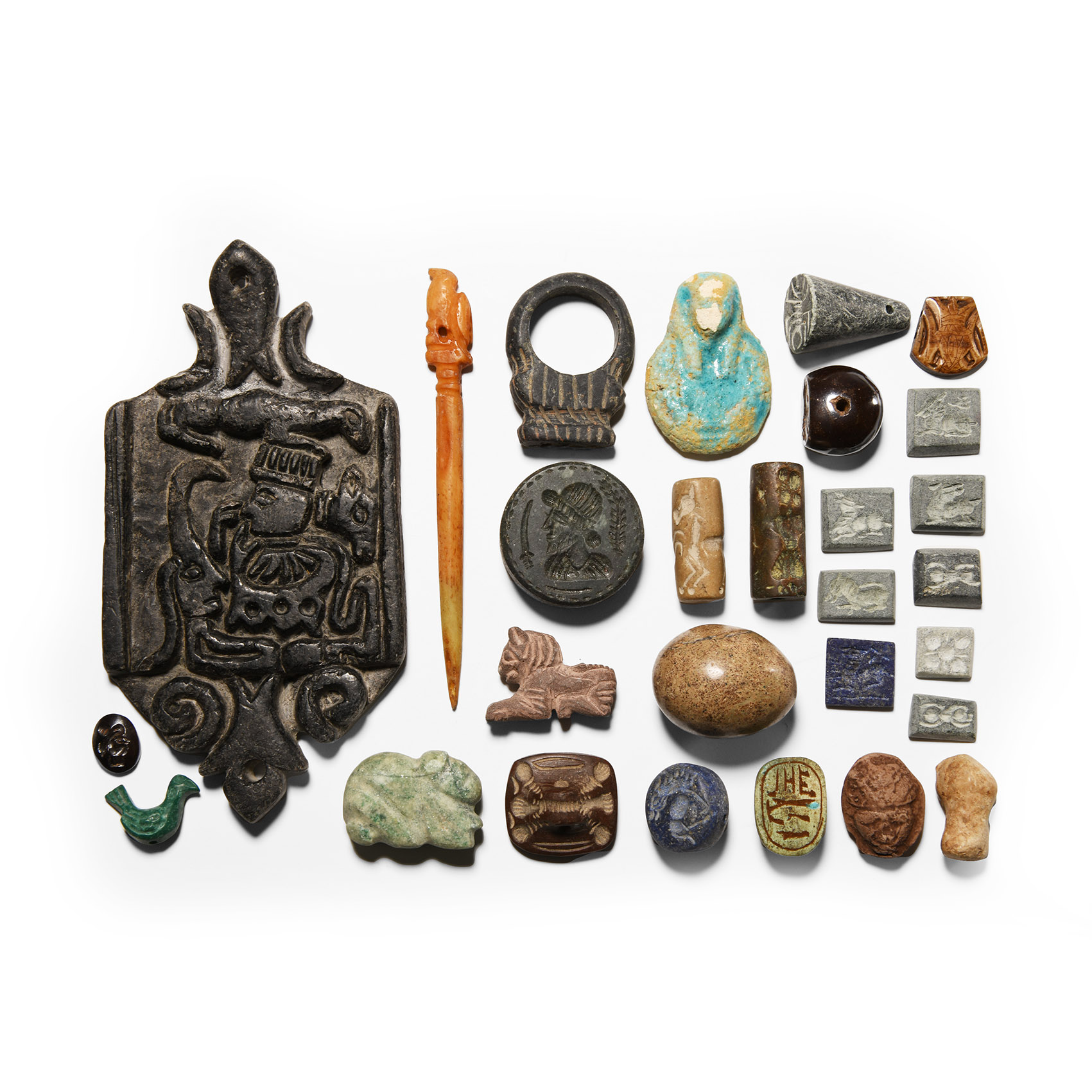 Mixed Artefact Replica Group