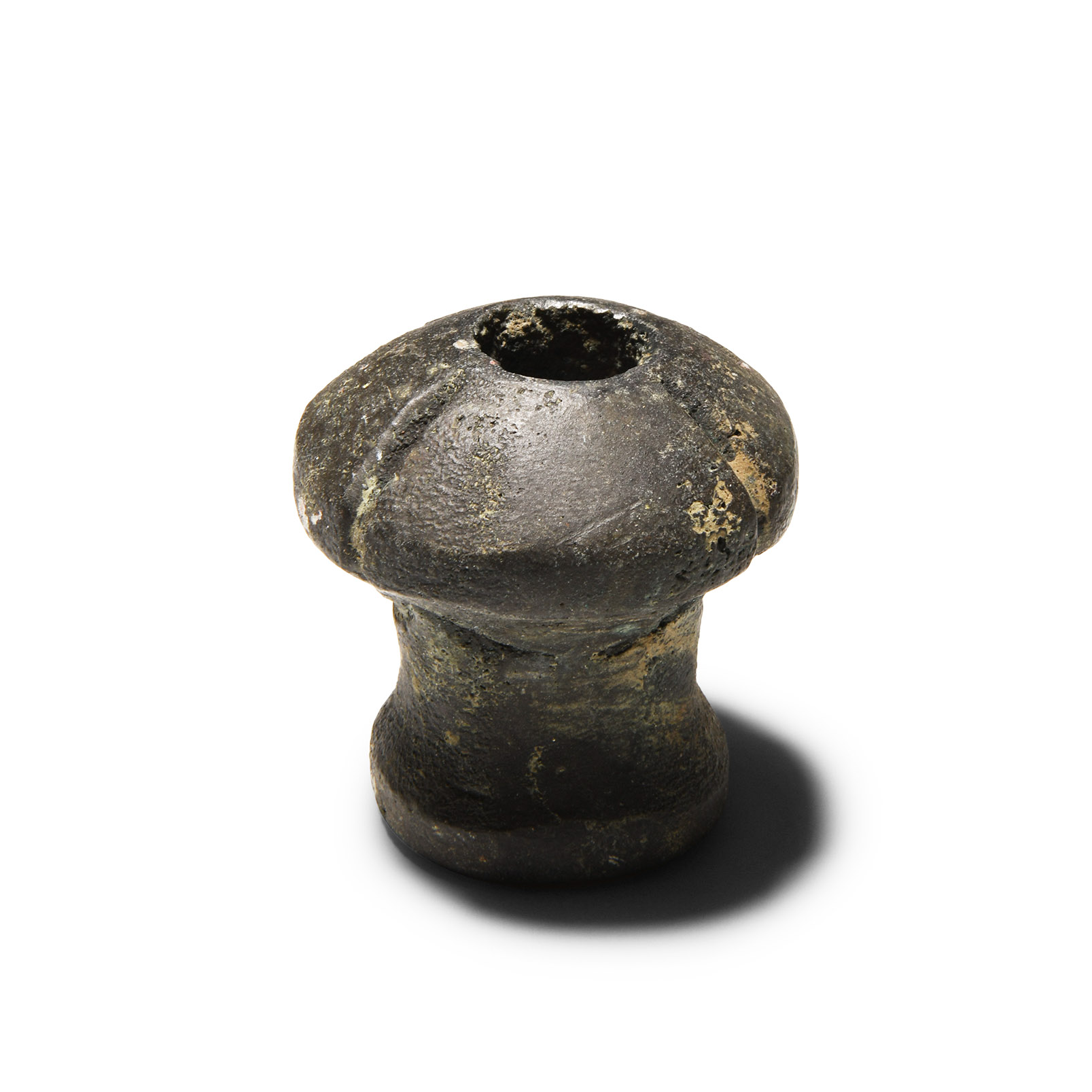 Urartu Bronze Mace or Sceptre Head