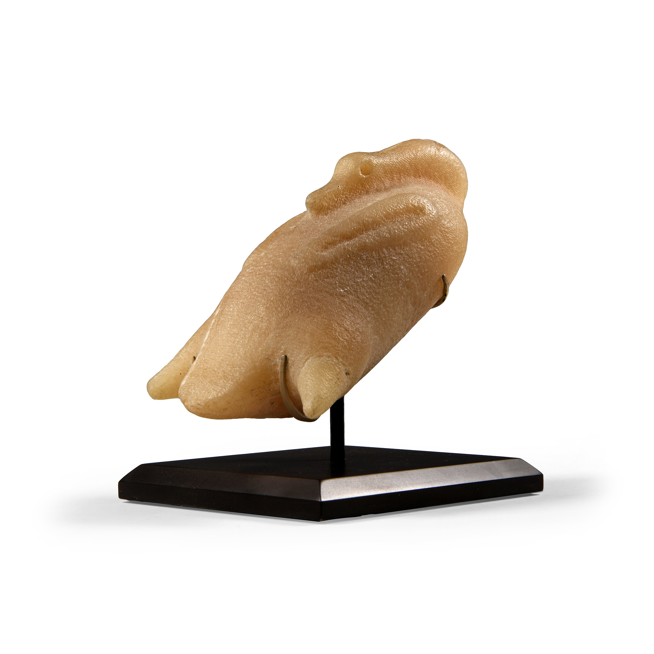 Egyptian Alabaster Trussed Duck