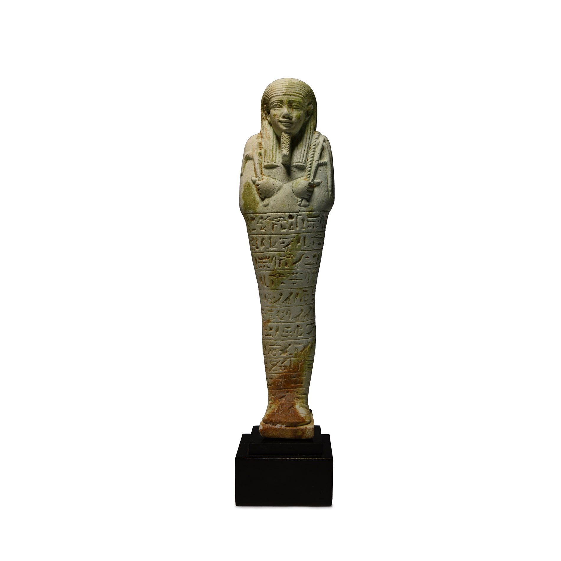 Large Egyptian Composition Shabti for Pa-di-Osiris
