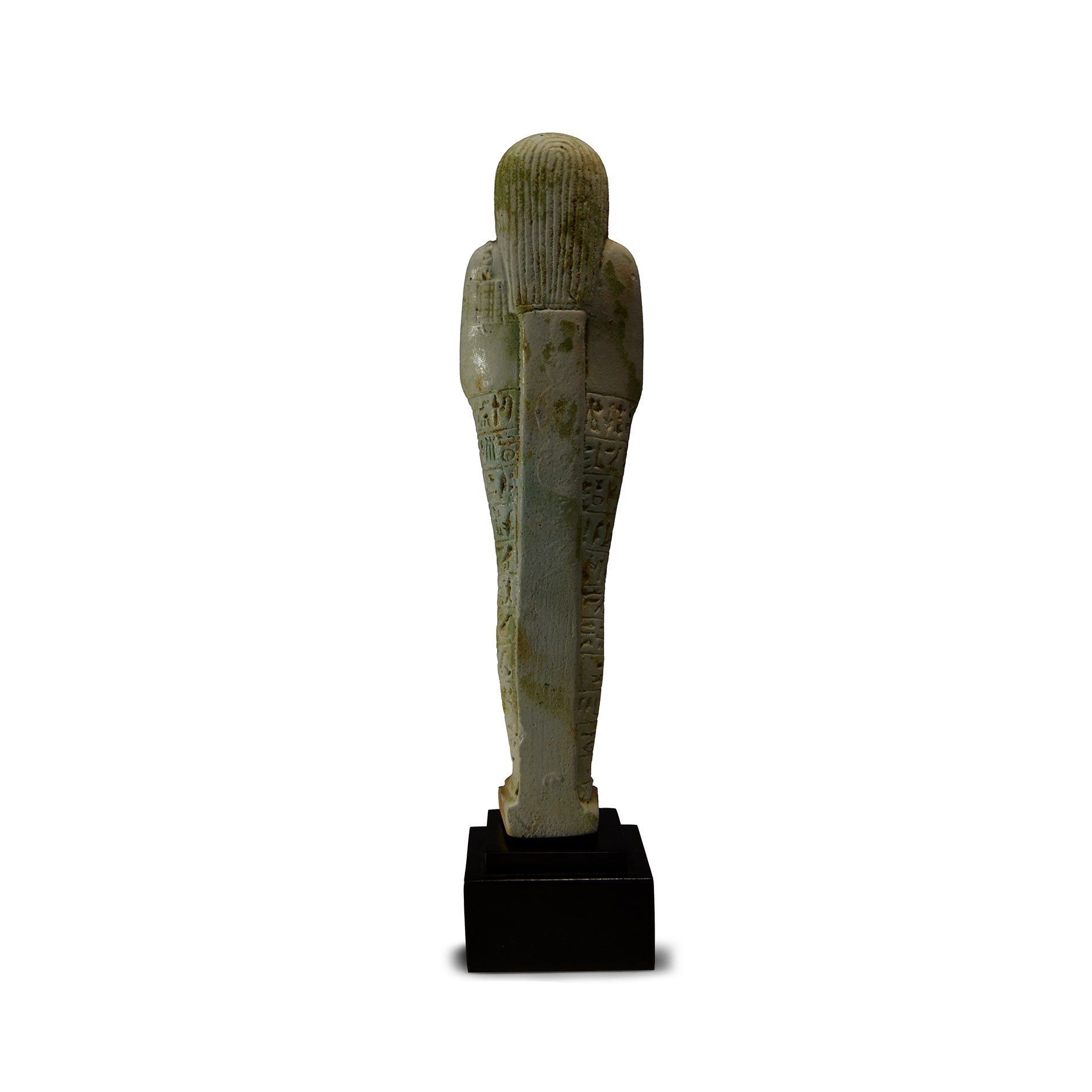 Large Egyptian Composition Shabti for Pa-di-Osiris