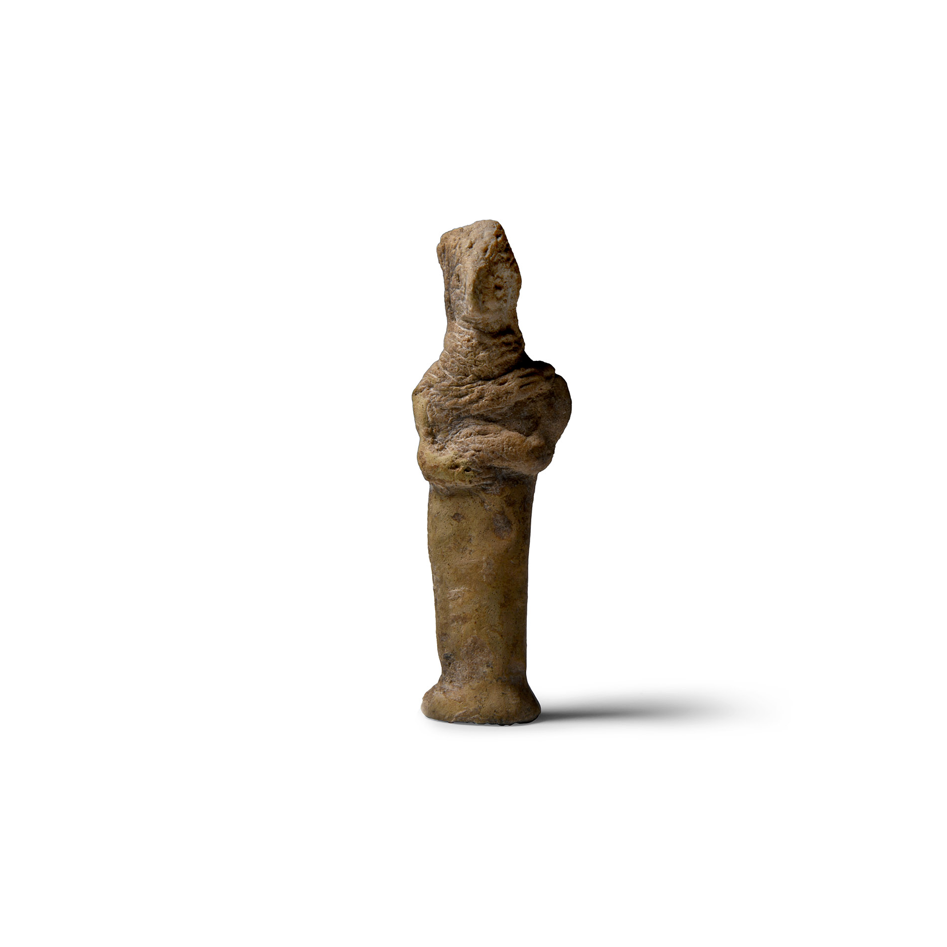Western Asiatic Terracotta Idol