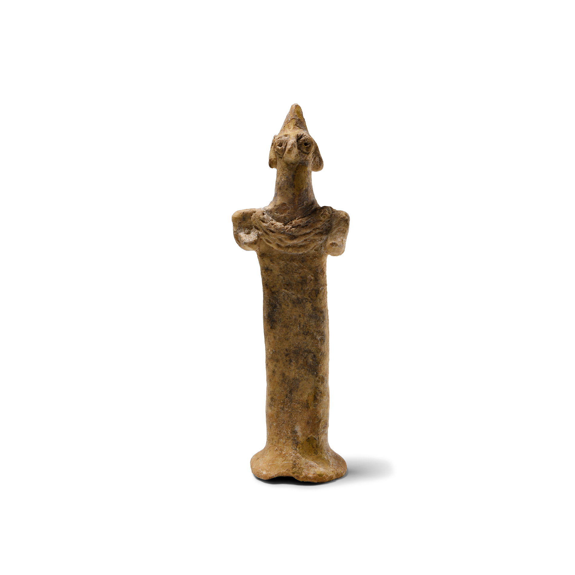 Western Asiatic Terracotta Idol