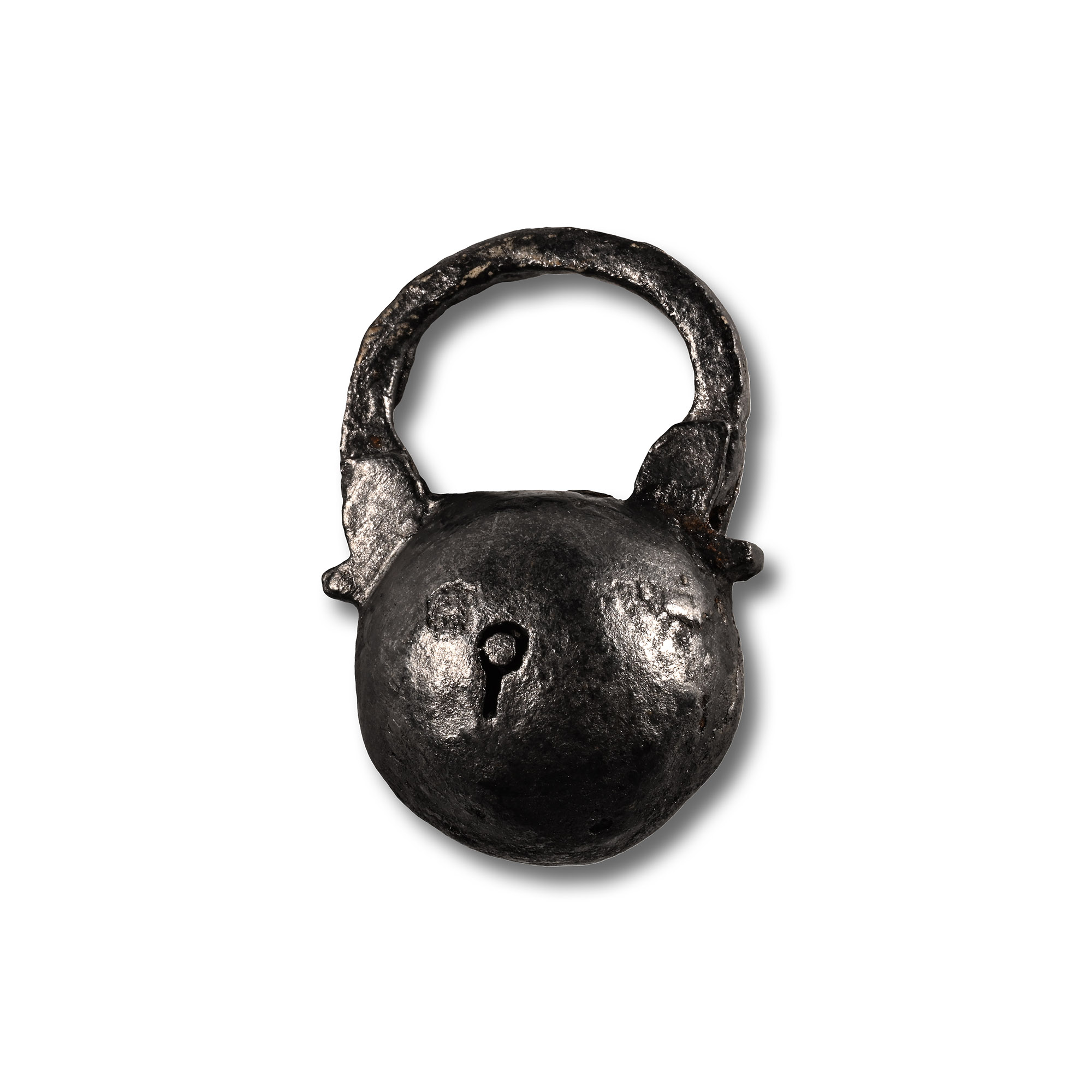 Tudor 'Thames' Iron Ball Lock