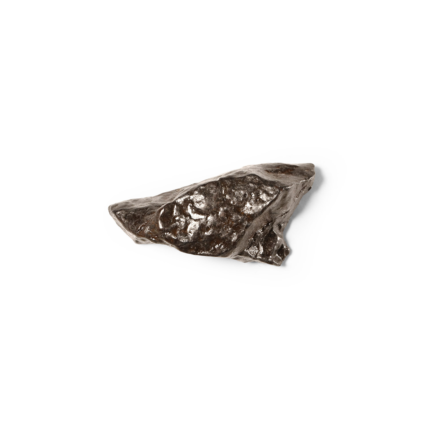 Natural History - Chinese Nantan Meteorite