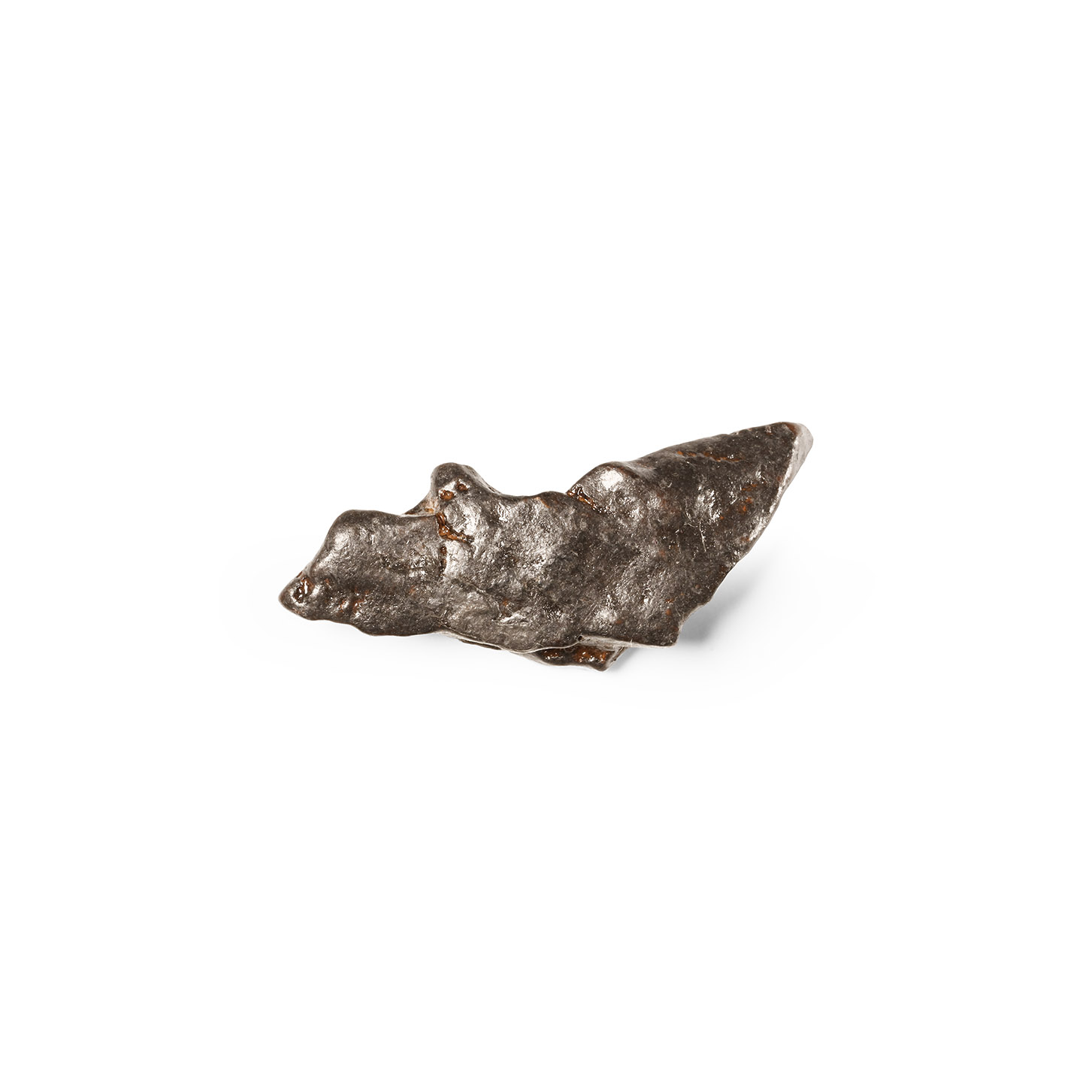 Natural History - Chinese Nantan Meteorite