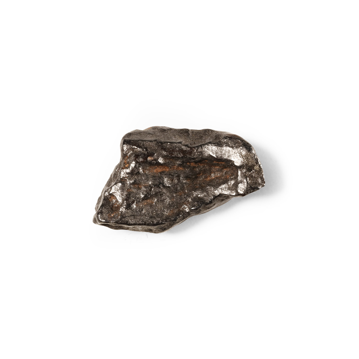 Natural History - Chinese Nantan Meteorite