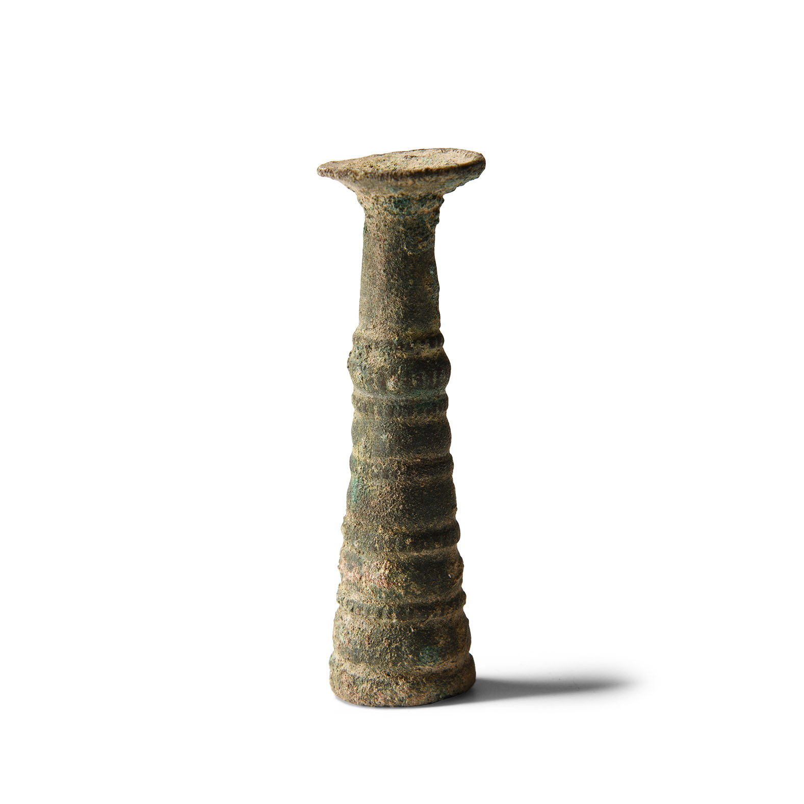 Luristan Bronze Kohl Pot
